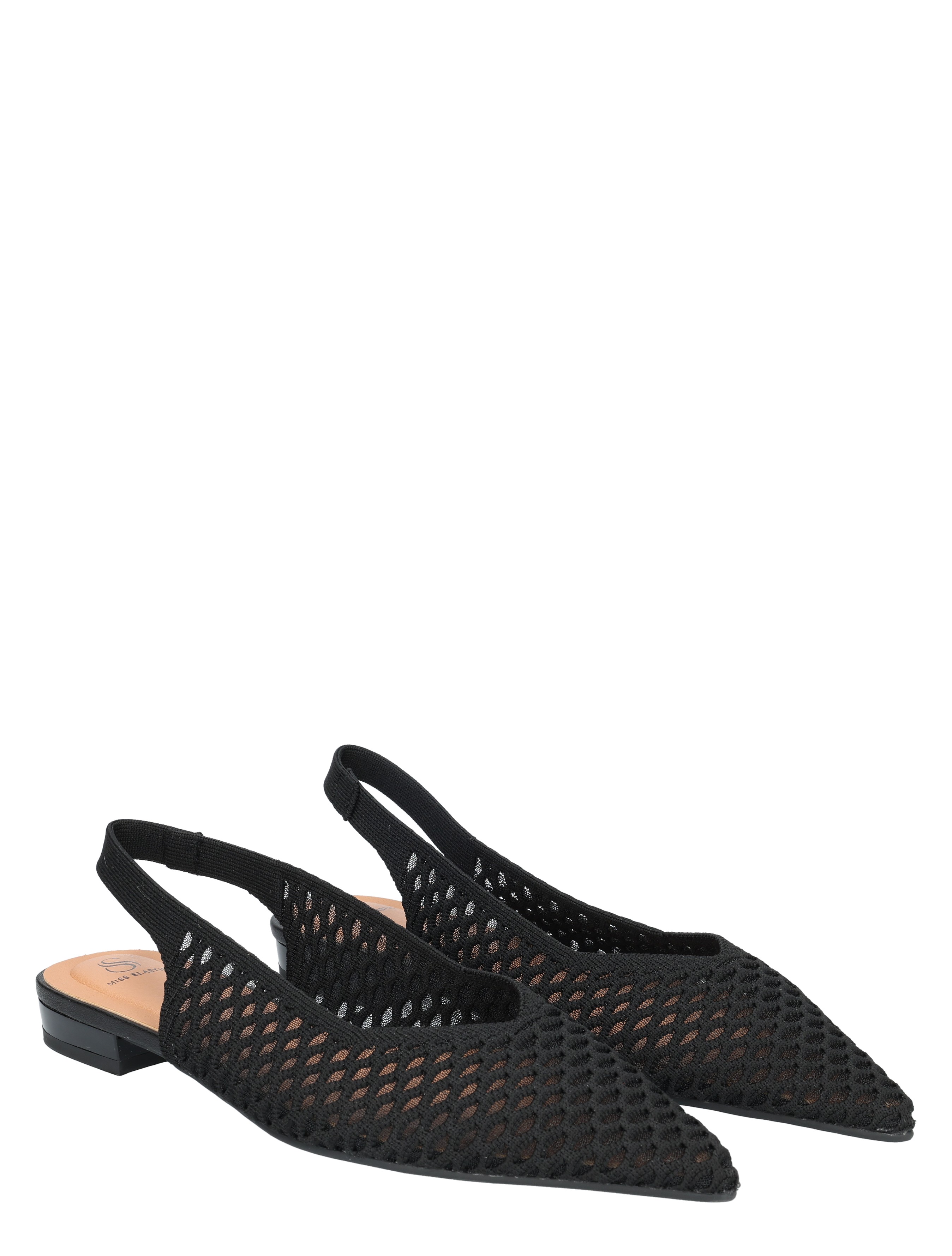 Miss Elastic - Marni 75050-67-05 Negro - Ballerinas - Dames - 50744_11_5
