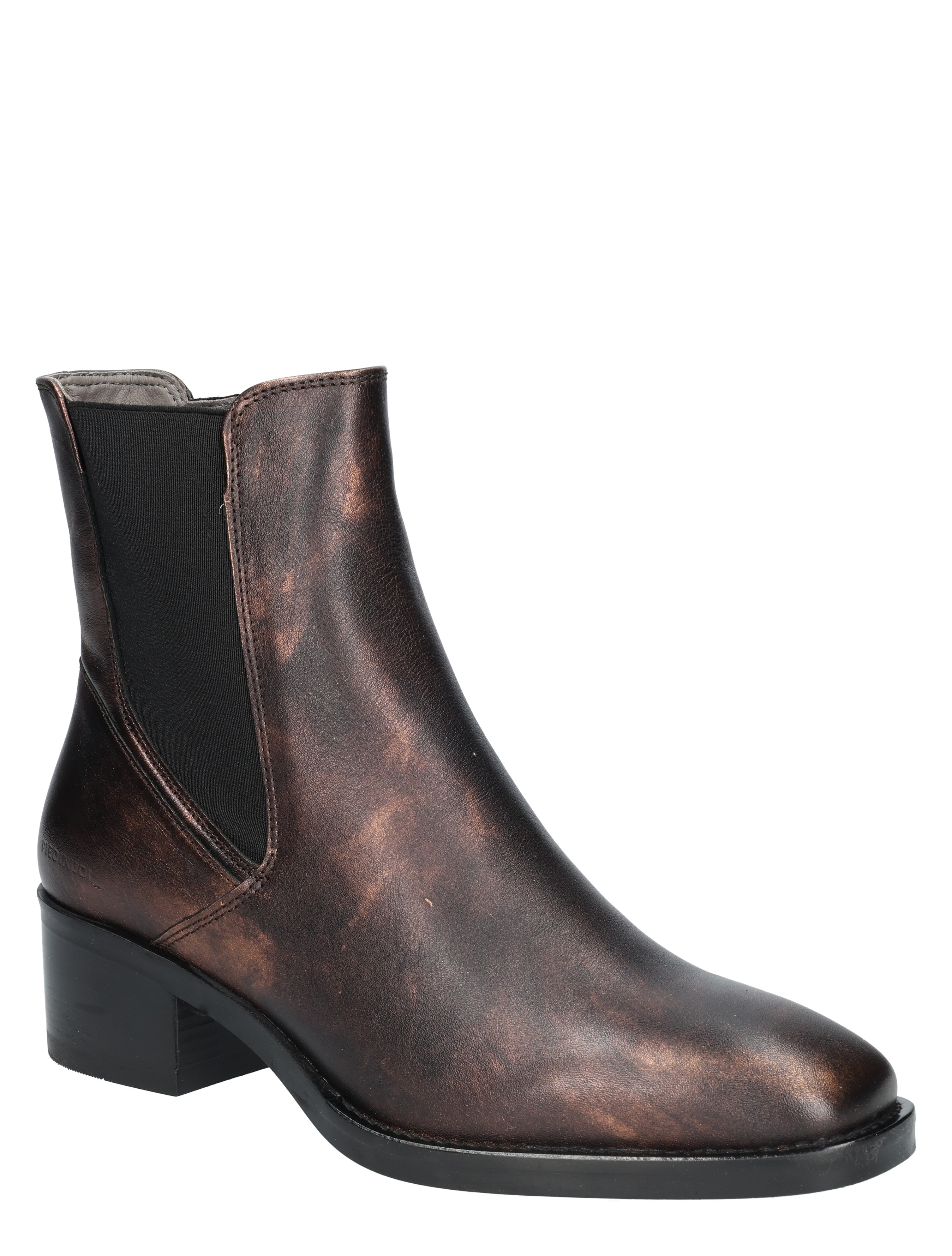 Piedi Nudi - Zofia 03.04 Antracite H-Wijdte - Dames - Boots - Chelsea Boots - 49141_53_3