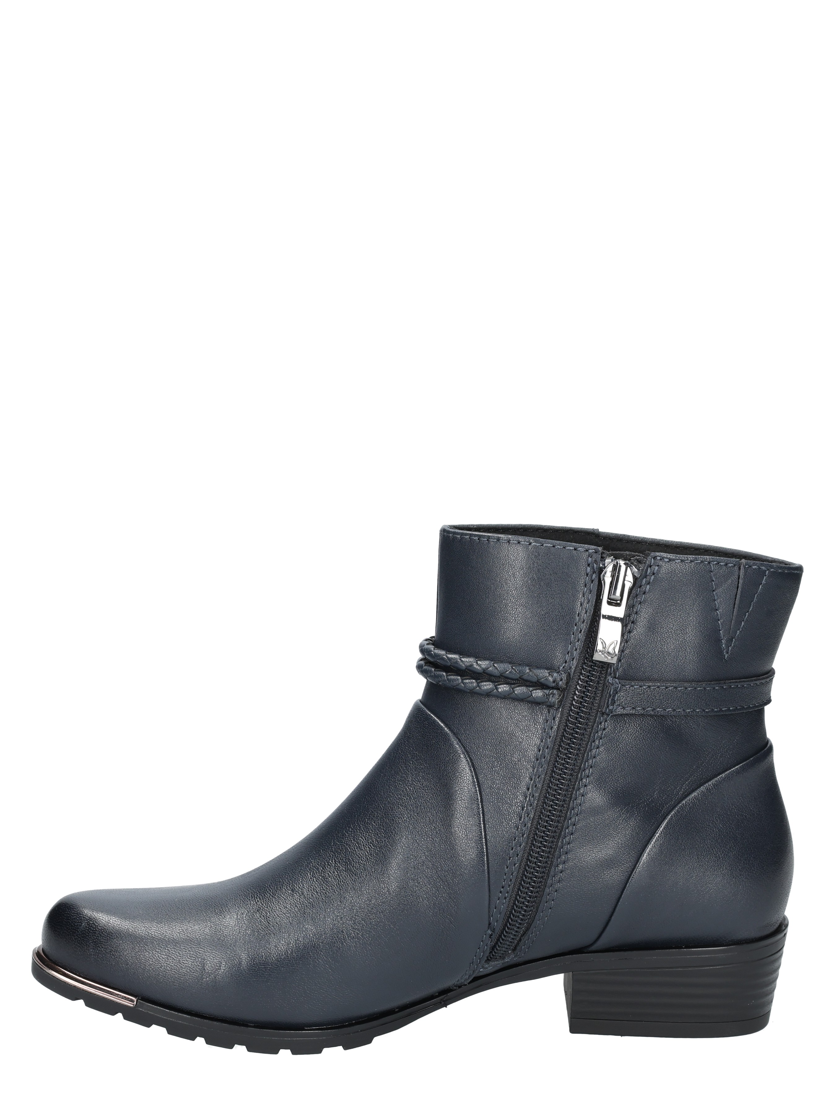 Caprice - 25404 Blue G-Wijdte - Dames - Boots - Enkellaarsjes - 48845_33_2