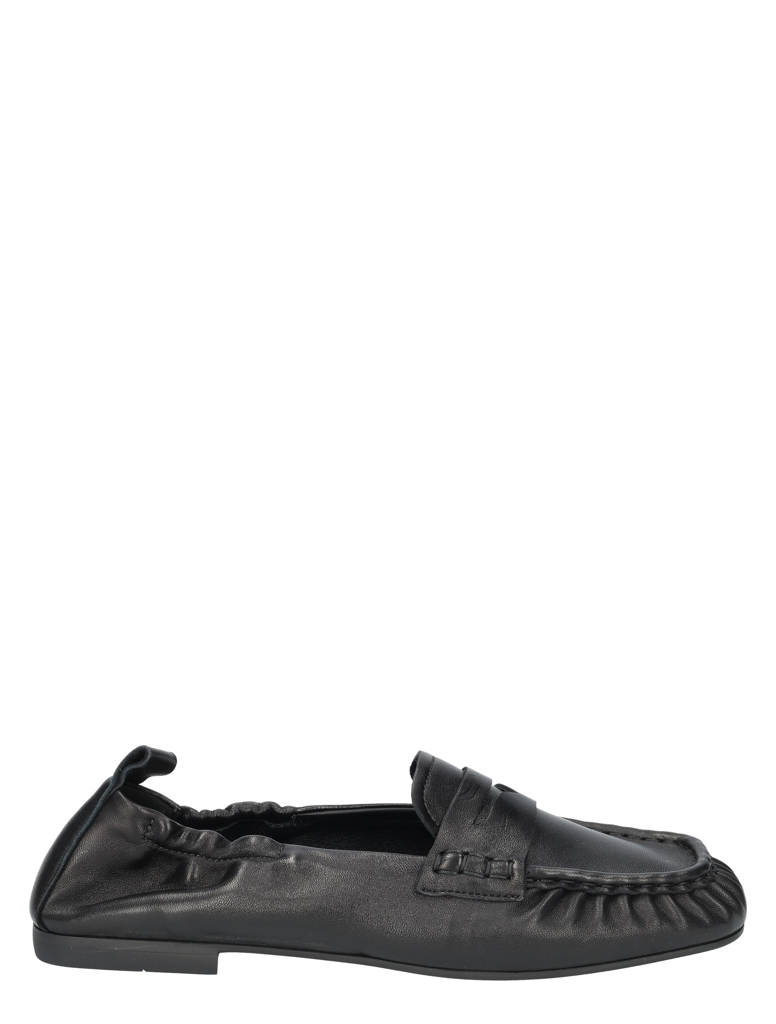 Copenhagen Studios - CPH 885  Leather Black - Dames - Loafers - 50822_11_1