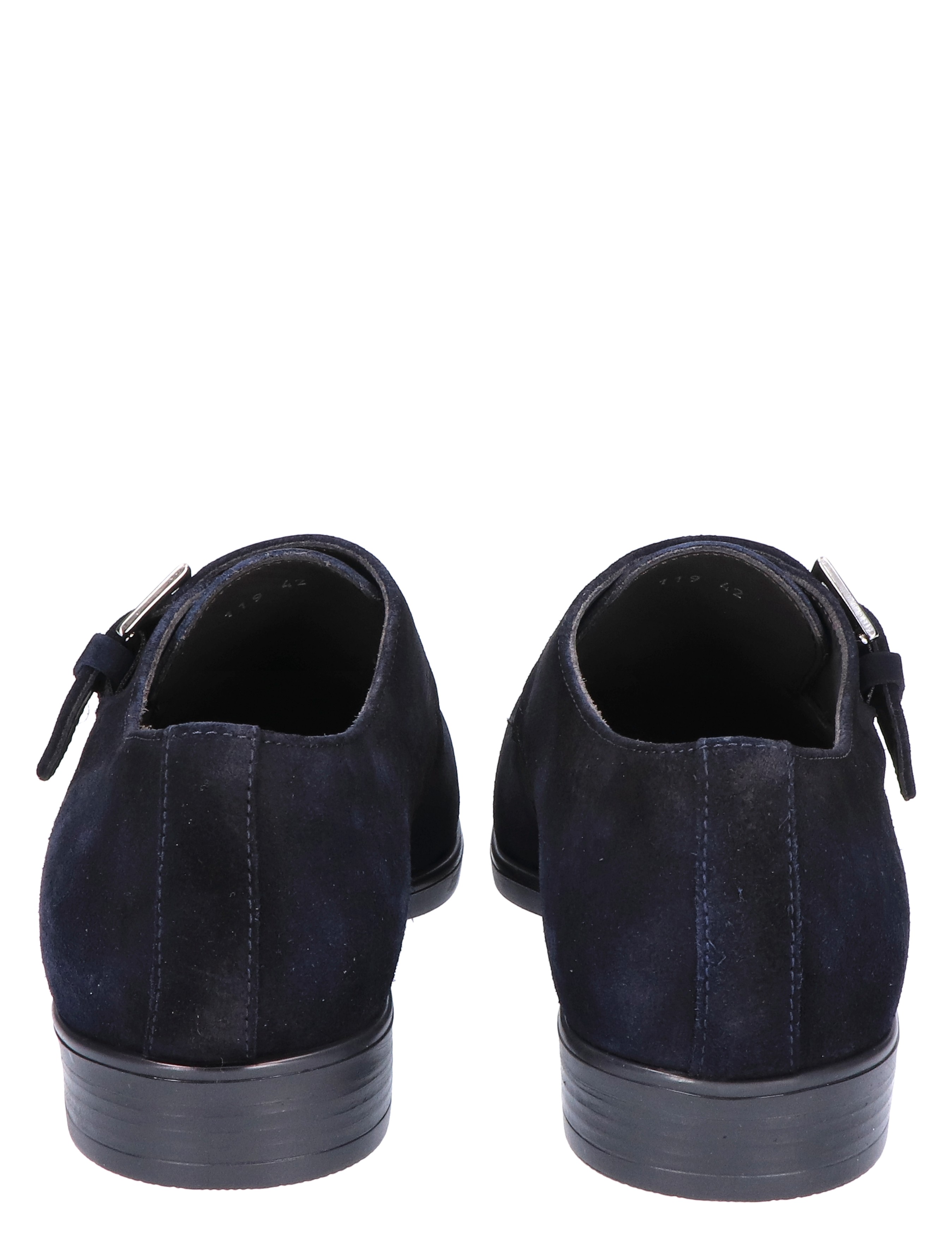 Daniel Kenneth - Sander Blue - Heren - Gespschoenen - 46217_33_6