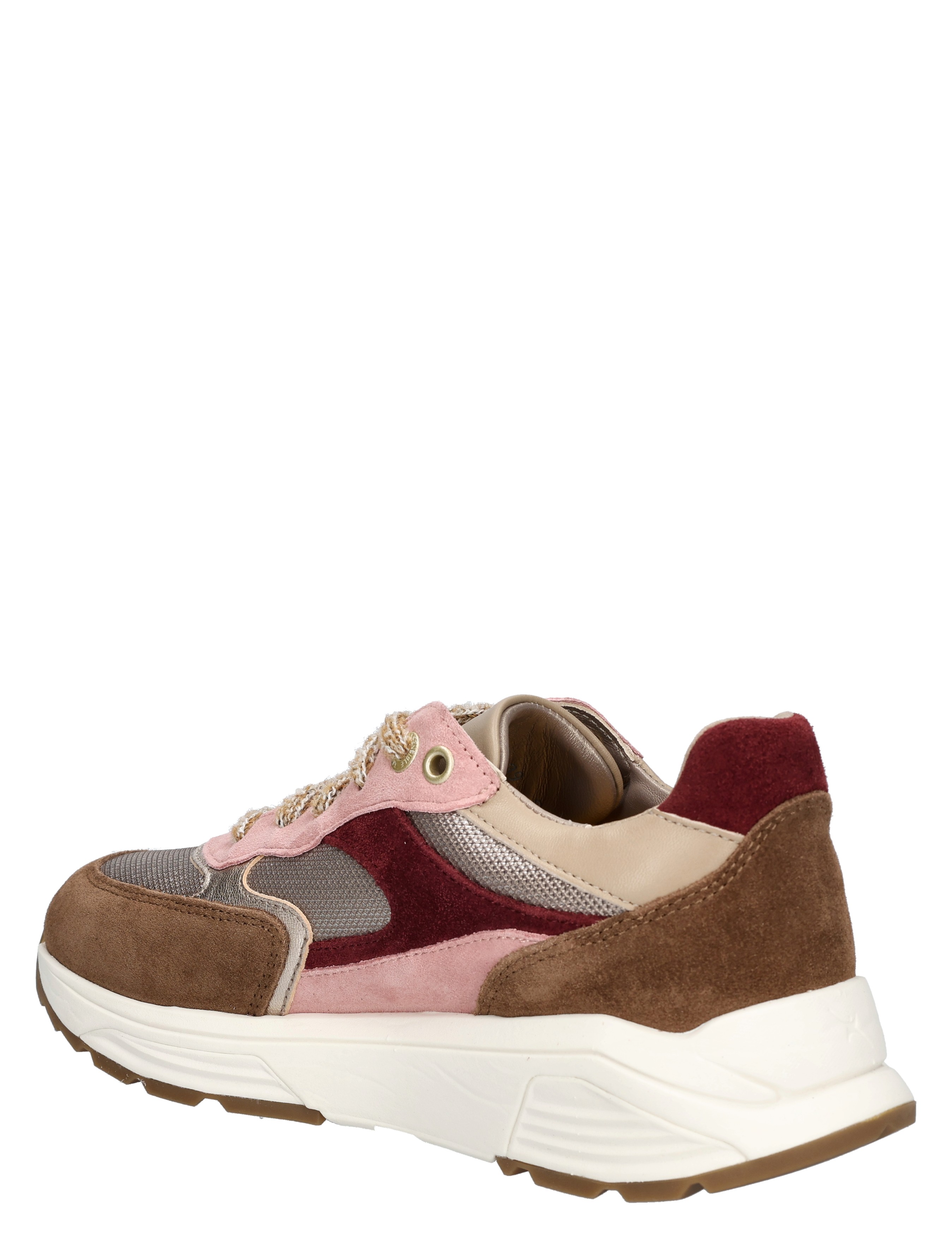 Xsensible - 33002.5 304 Camel Combi - Sneakers - Dames - Lage Sneakers - 49414_22_4