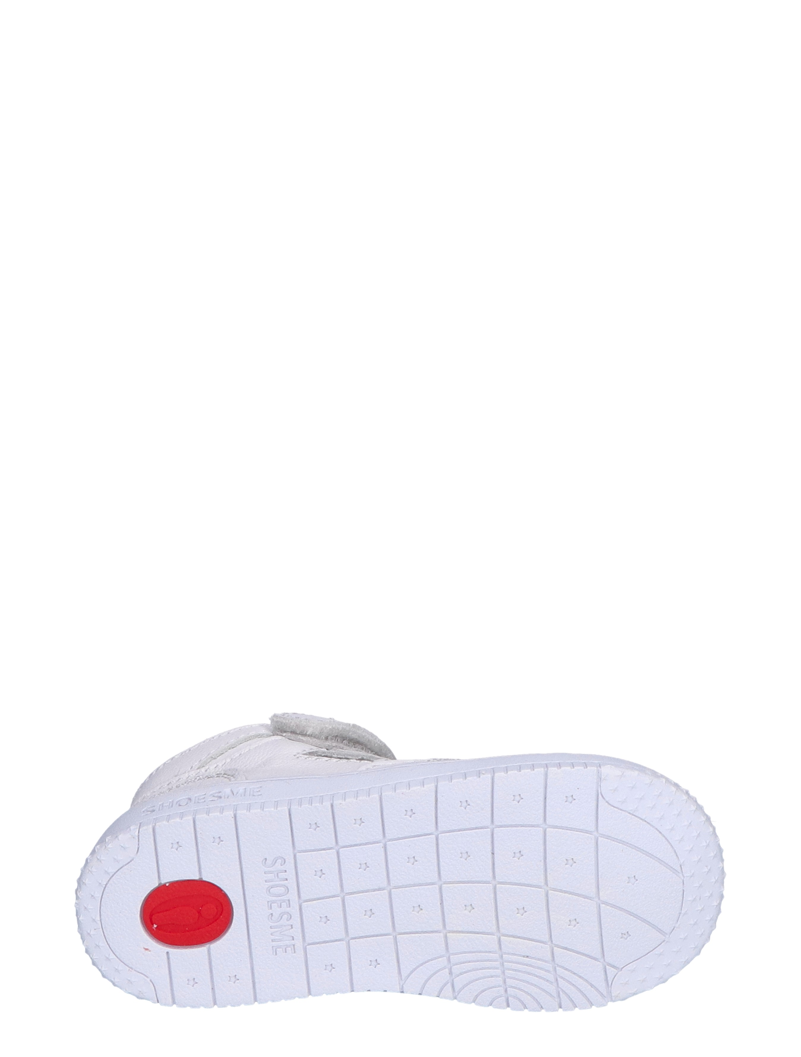 Shoesme - BN24S008 White - Meisjes - Jongens - Babyshoenen - Babyshoenen - 44389_88_8