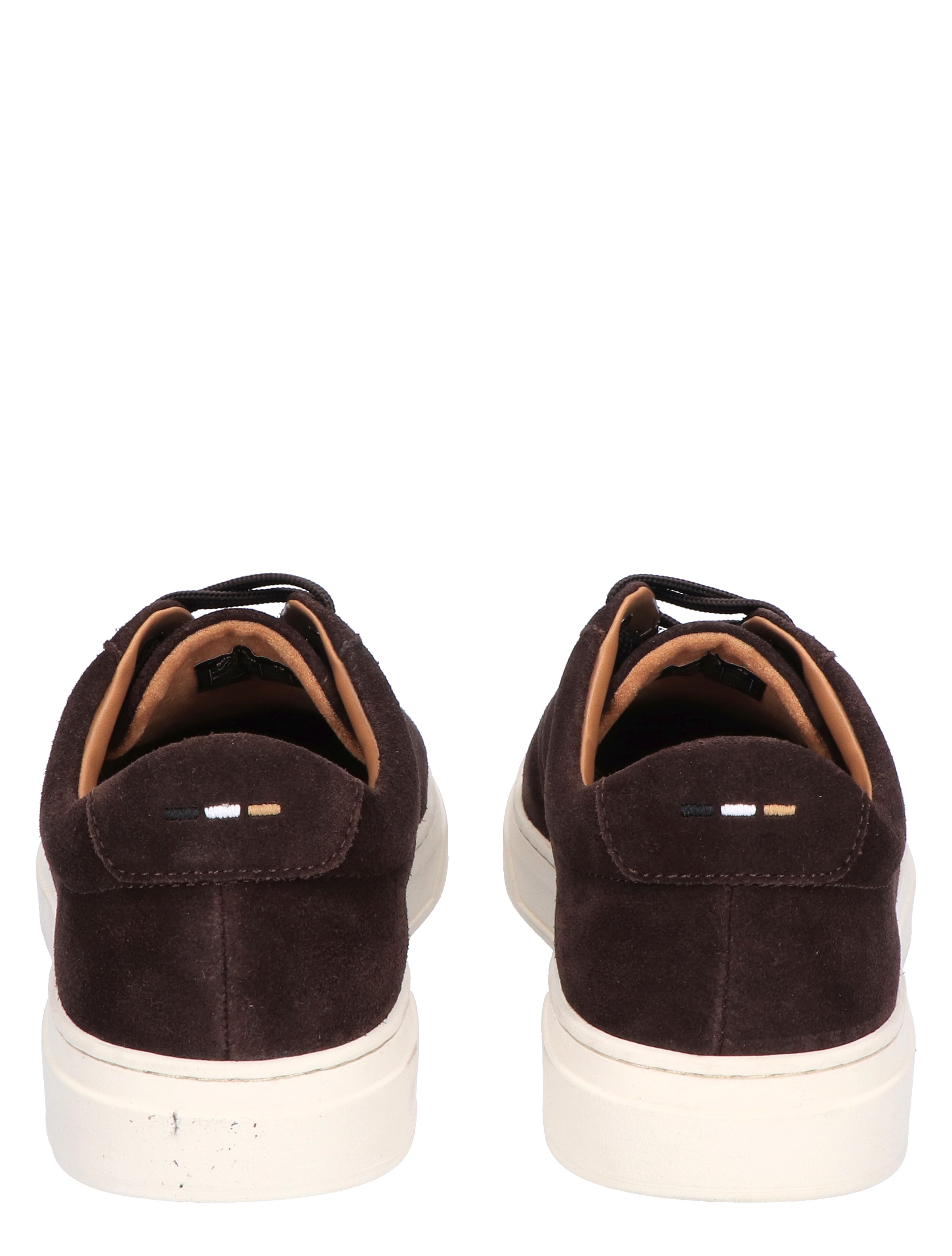 Boss - Kieran 201 Dark Brown - Heren - Veterschoenen - Casual Veterschoenen - 46772_22_6