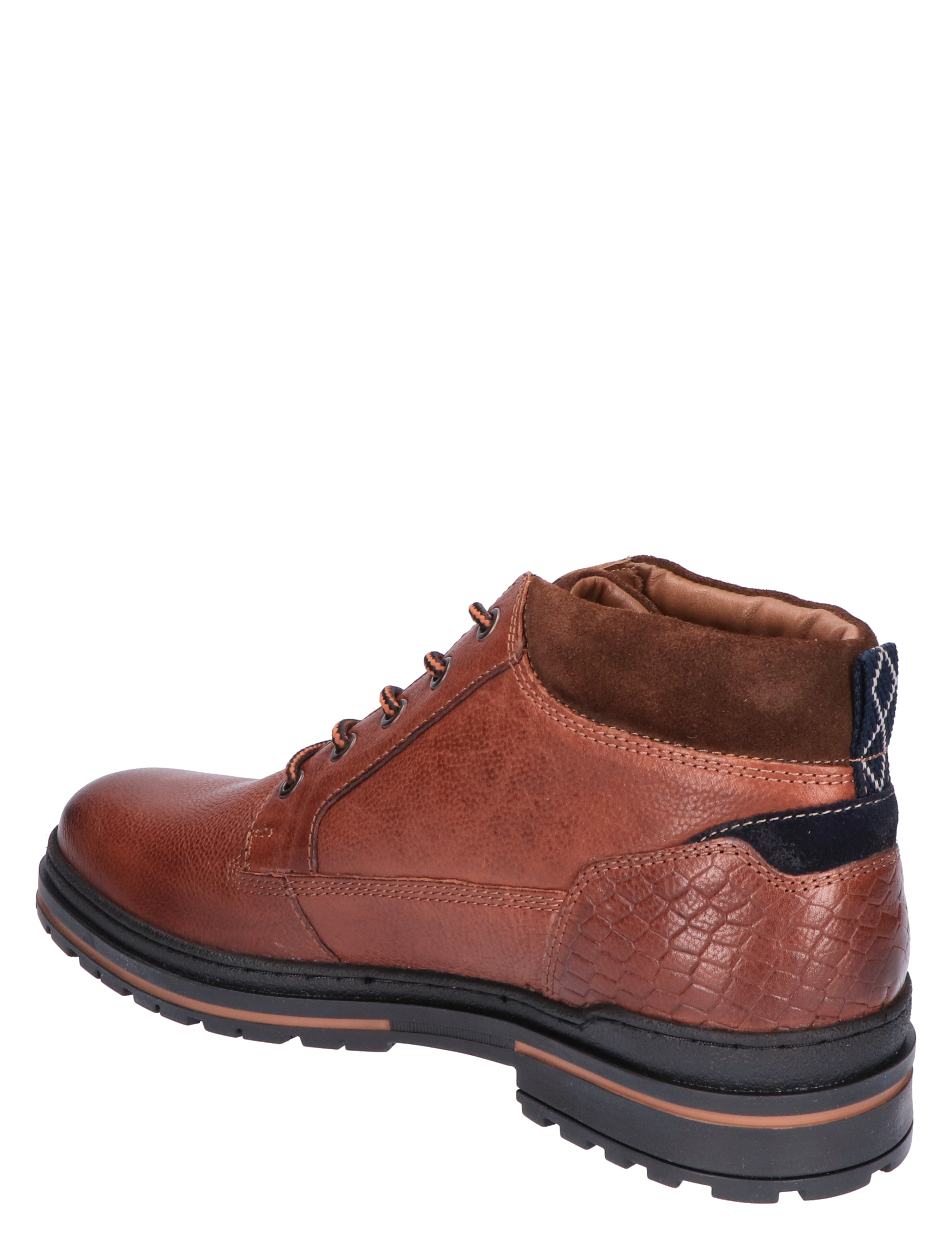 Australian - Middelburg Cognac G-Wijdte - Heren - Boots - Veter Boots - 45811_22_4