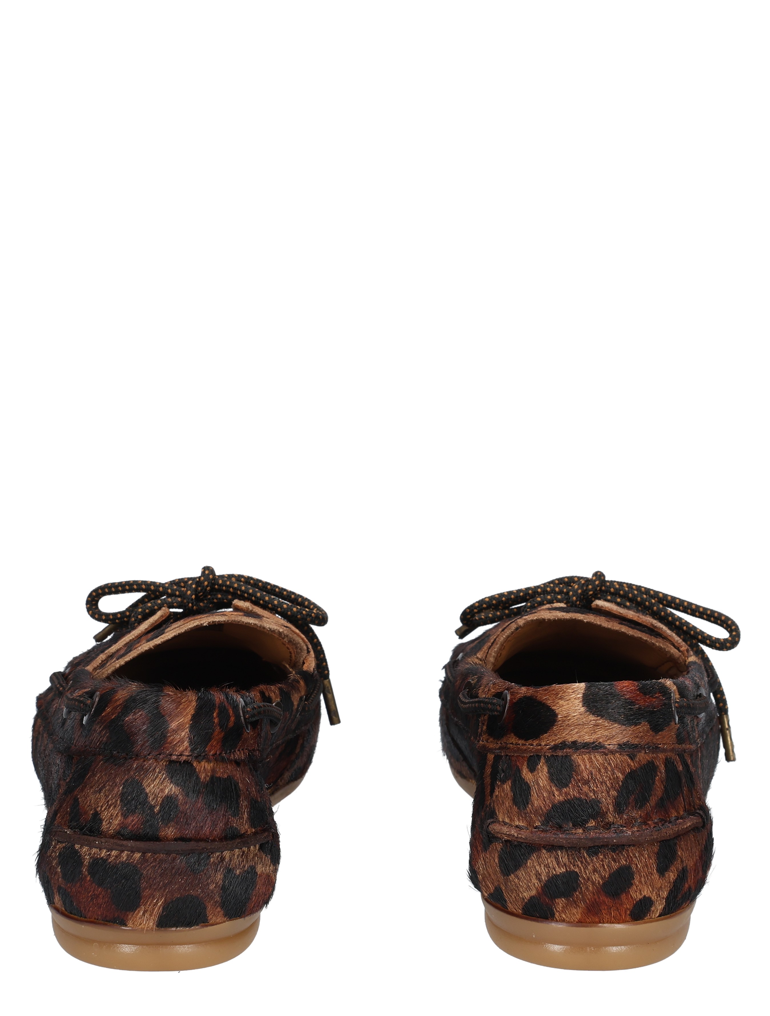 Toral Shoes - Kimana Ponyhair Animal Brown - Dames - Loafers - 49647_22_6