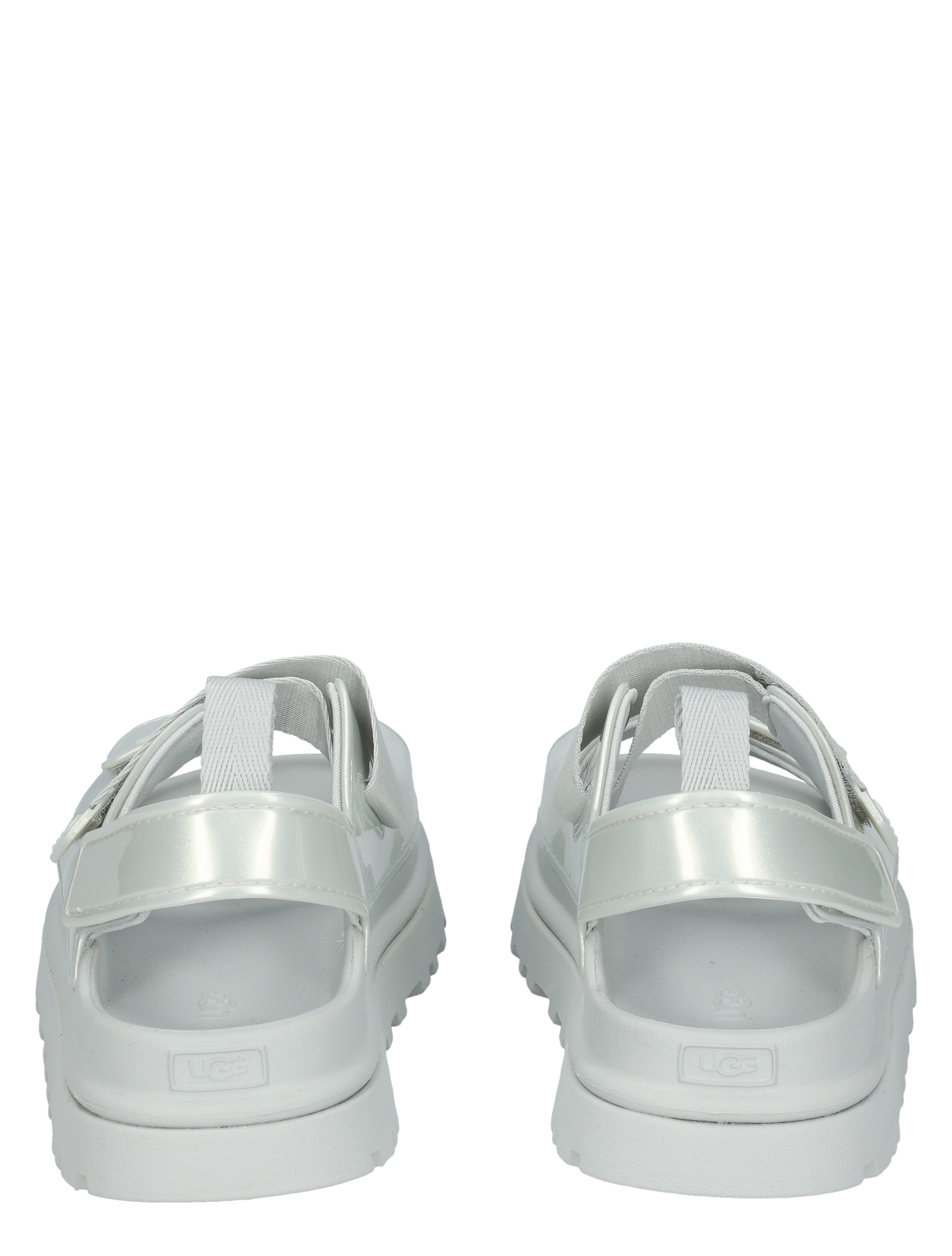 UGG - Goldenglow Glossy 1178750 SLVR - Meisjes - Sandalen - 49848_54_6