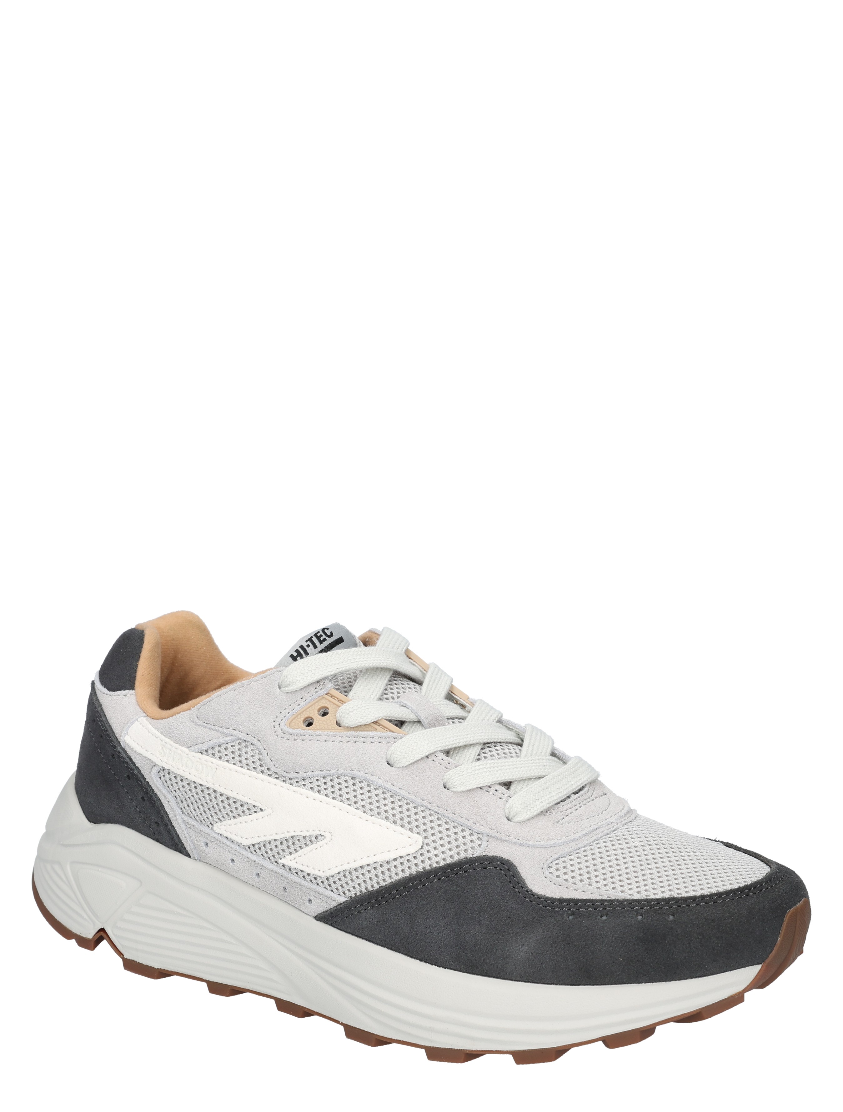 sneaker, sportschoen, mesh, witte sneaker, slim wijdte