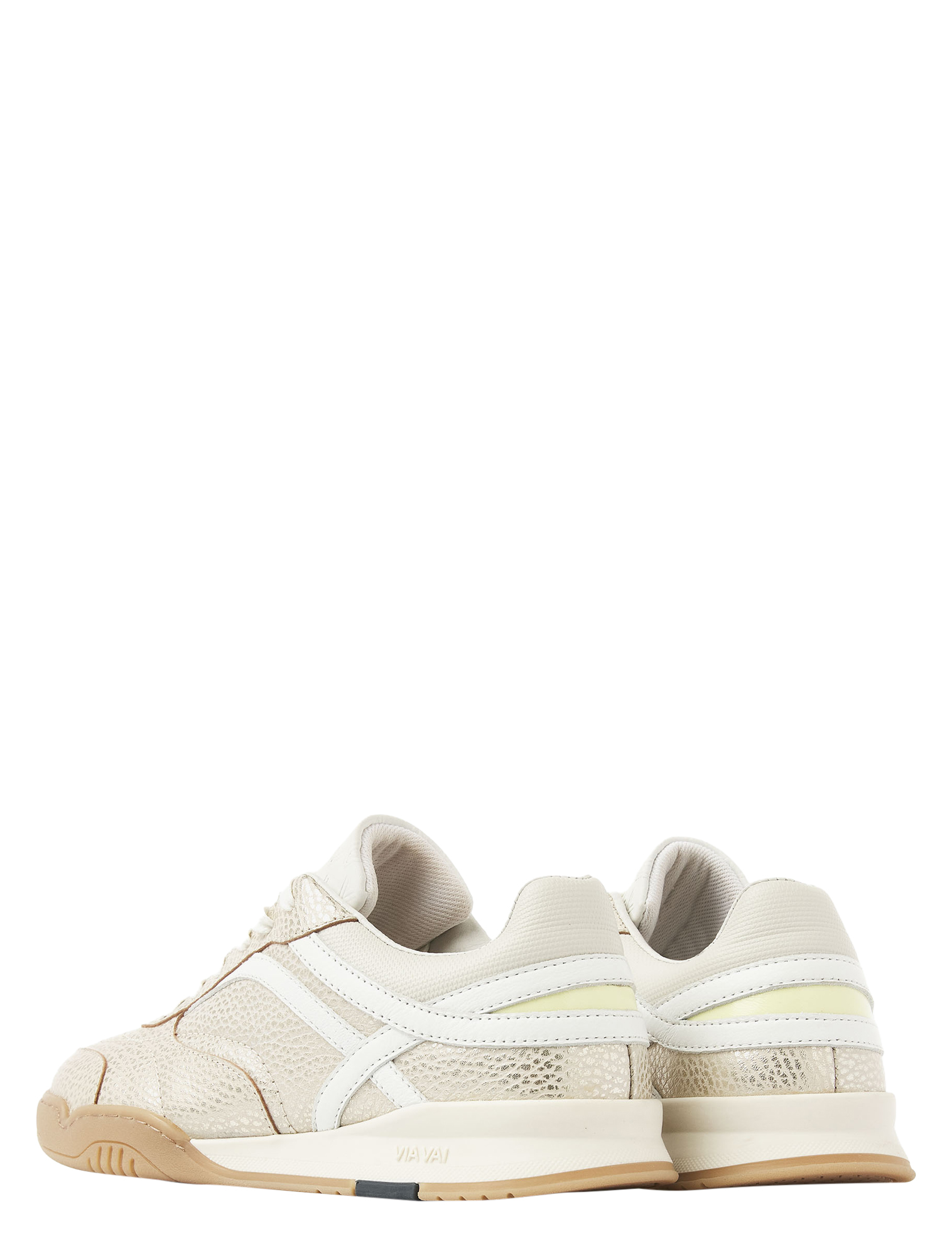 VIA VAI - 62393 Kris Sky 02-1219 Tolosa Calce - Sneakers - Dames - Lage Sneakers - 51361_53_3