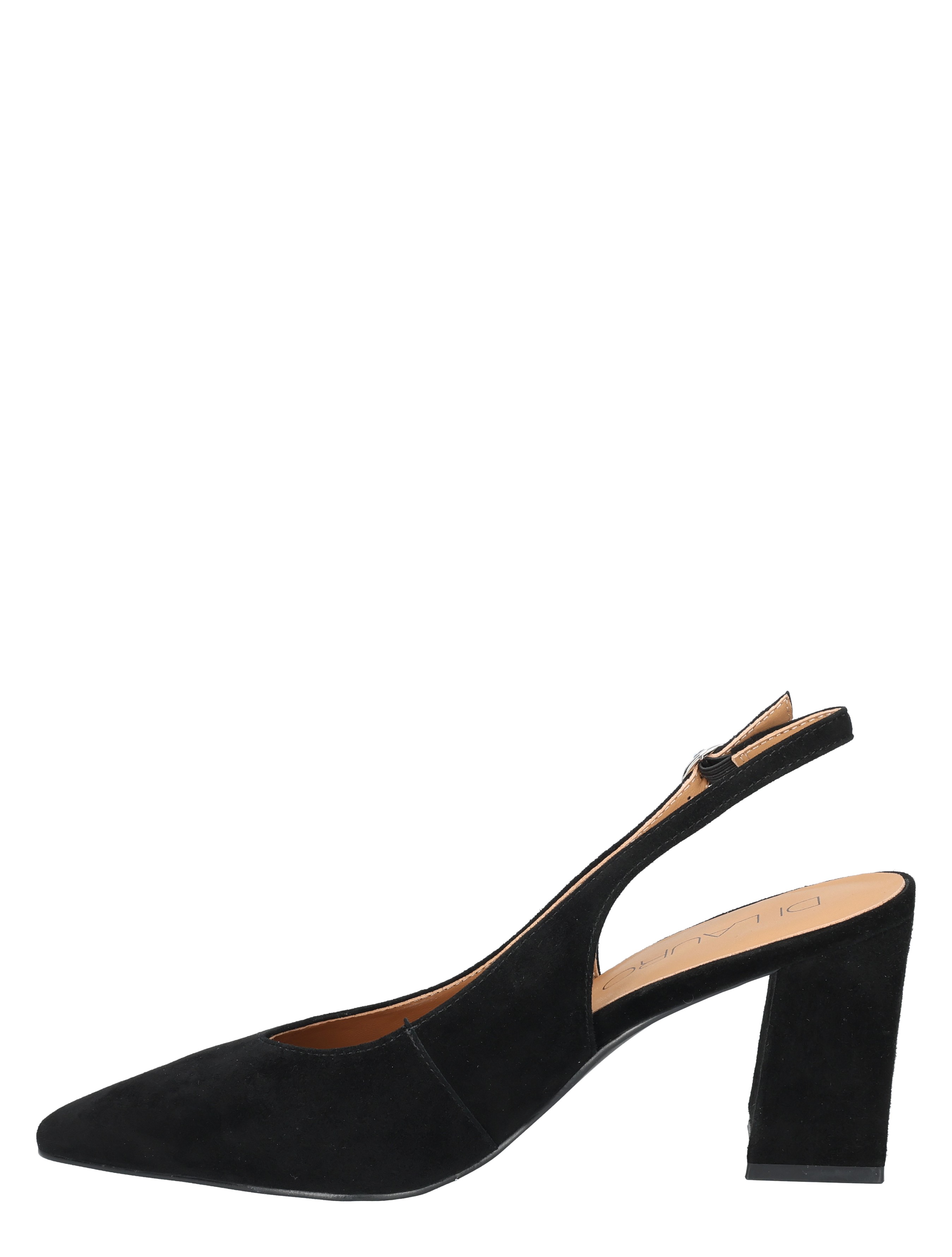 Di Lauro - PR46-02 Black - Dames - Pumps - 50242_11_2