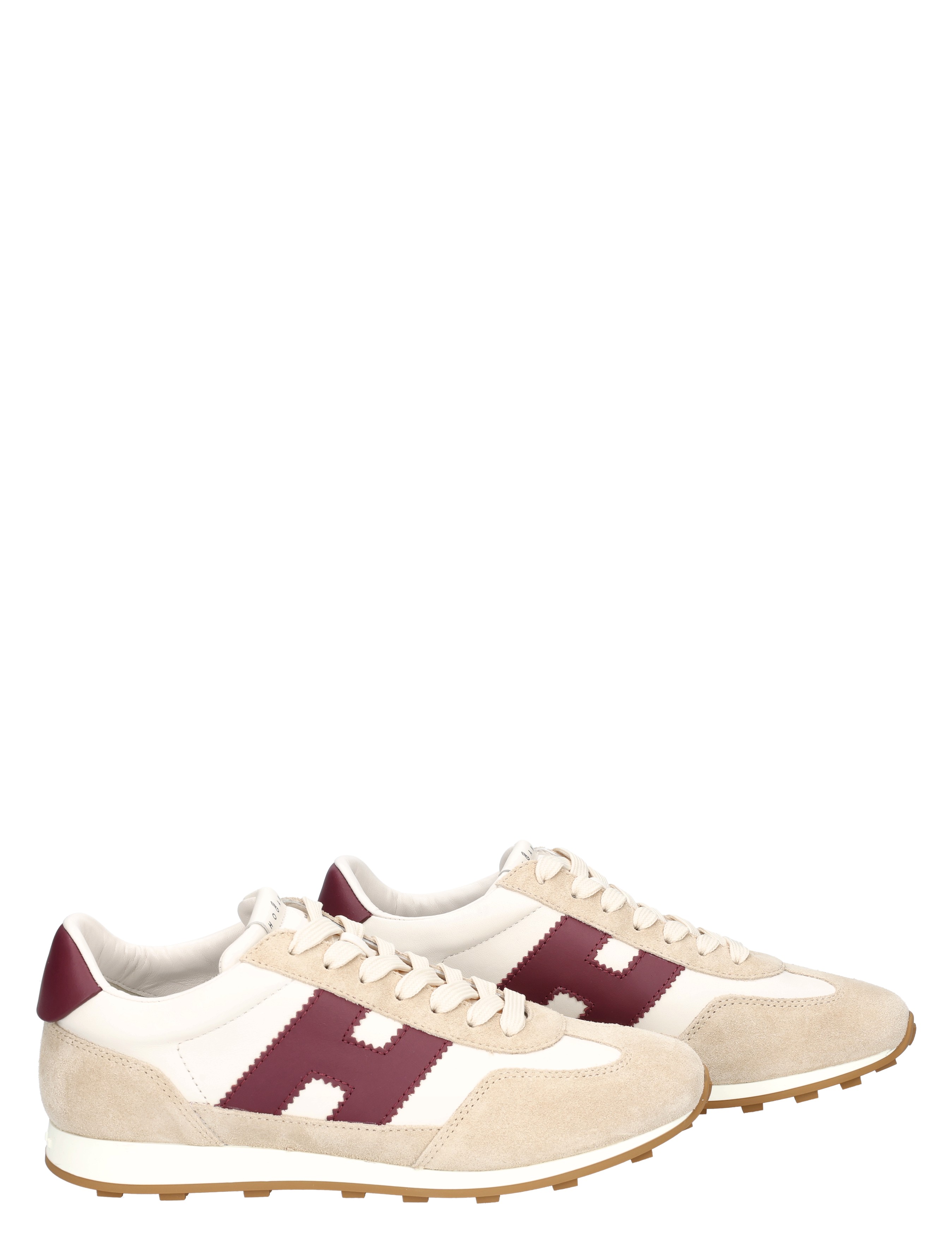 sneakers, witte schoenen, bordeaux accent, suede, da123?, motion
