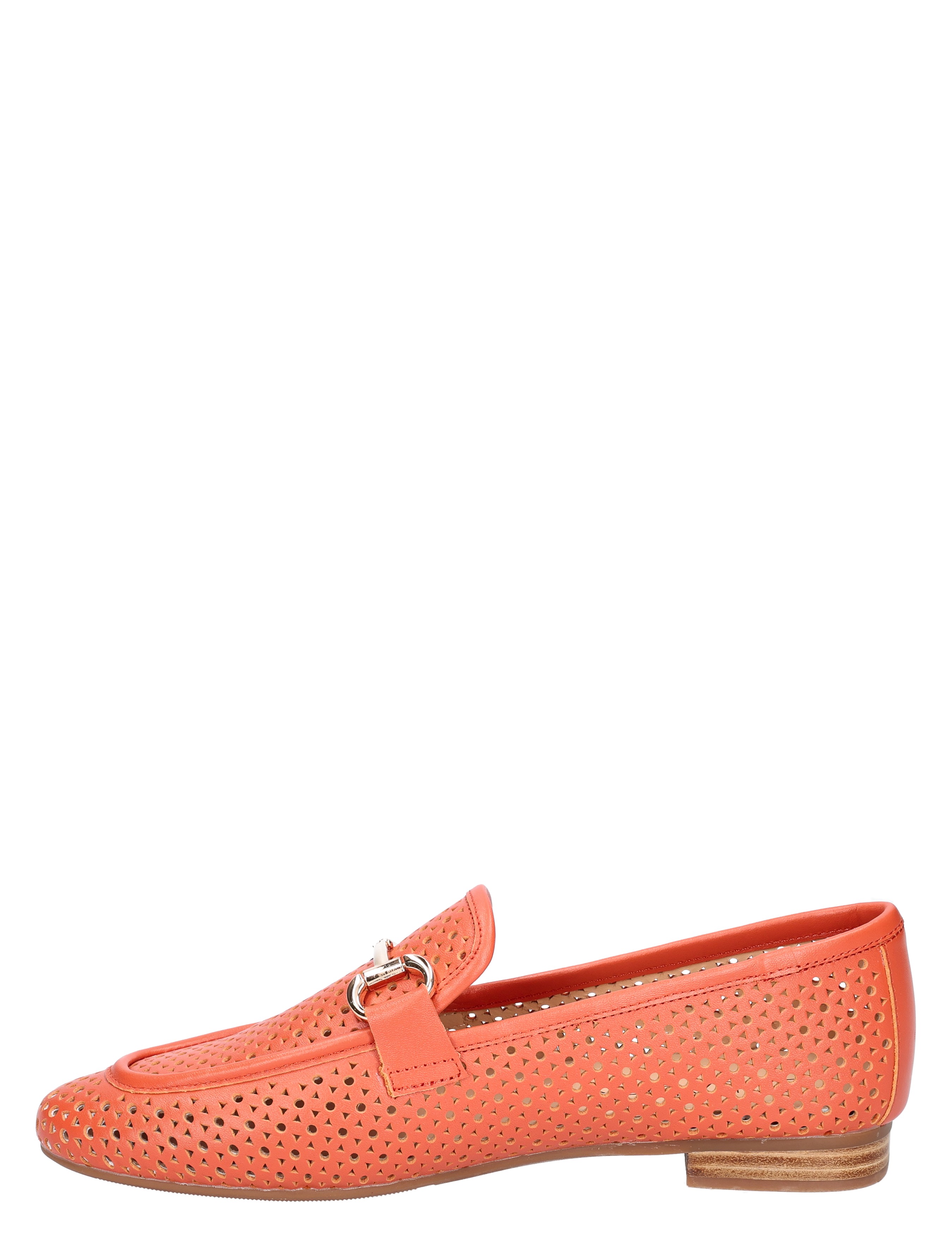 Di Lauro - Didima Orange - Dames - Loafers - 50227_45_2