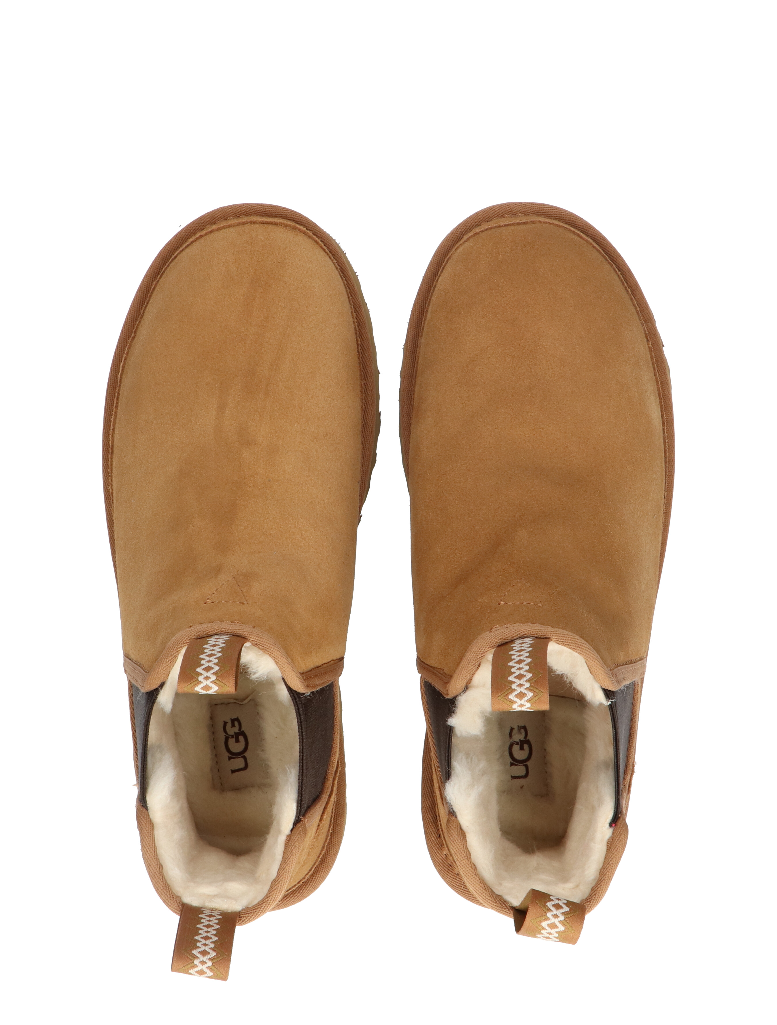 UGG - Neumel Chelsea Men Chestnut - Heren - Chelsea Boots - Boots - 35898_20_6