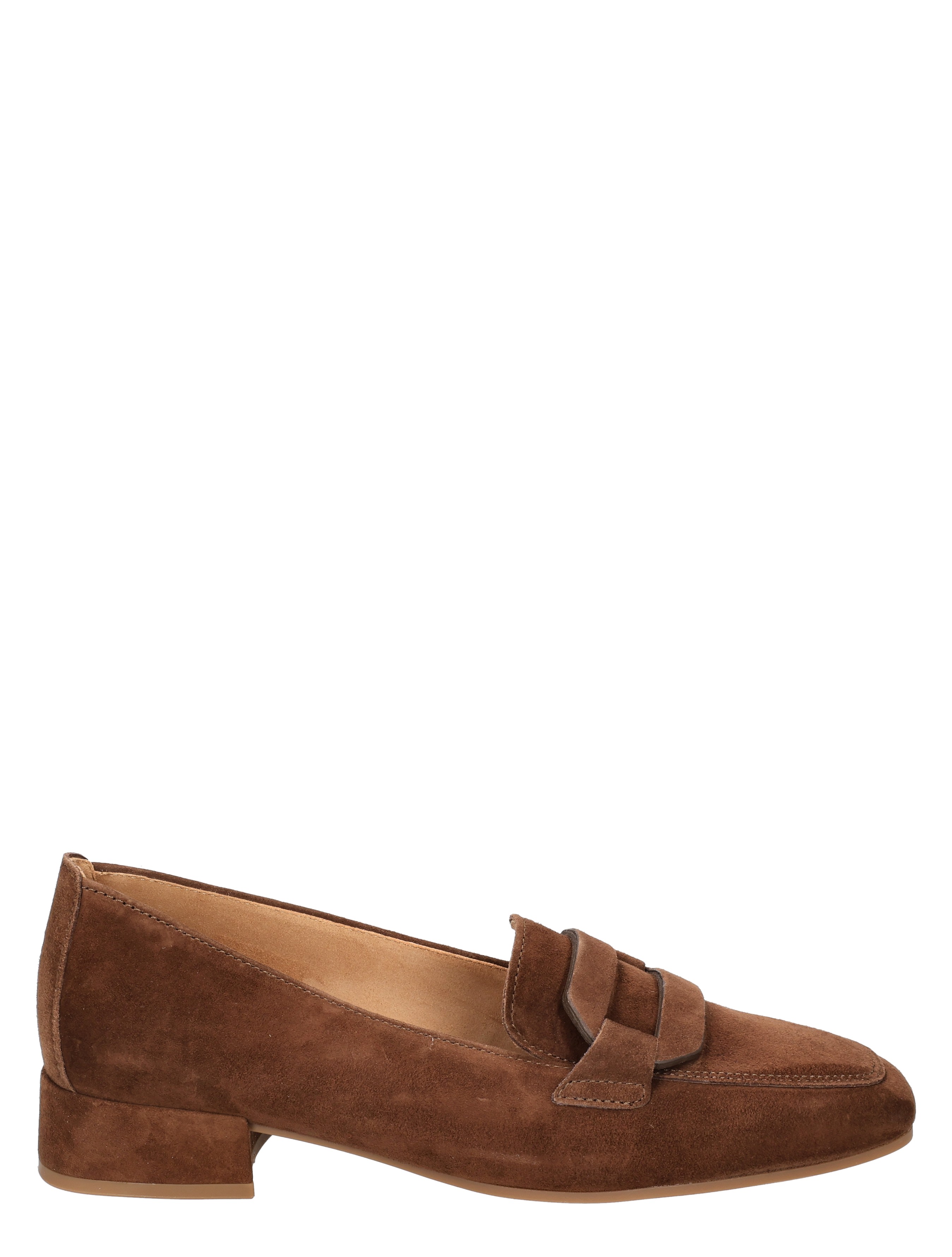 Gabor - 4002.01.005 005 cacao - Dames - Loafers - 51225_22_1