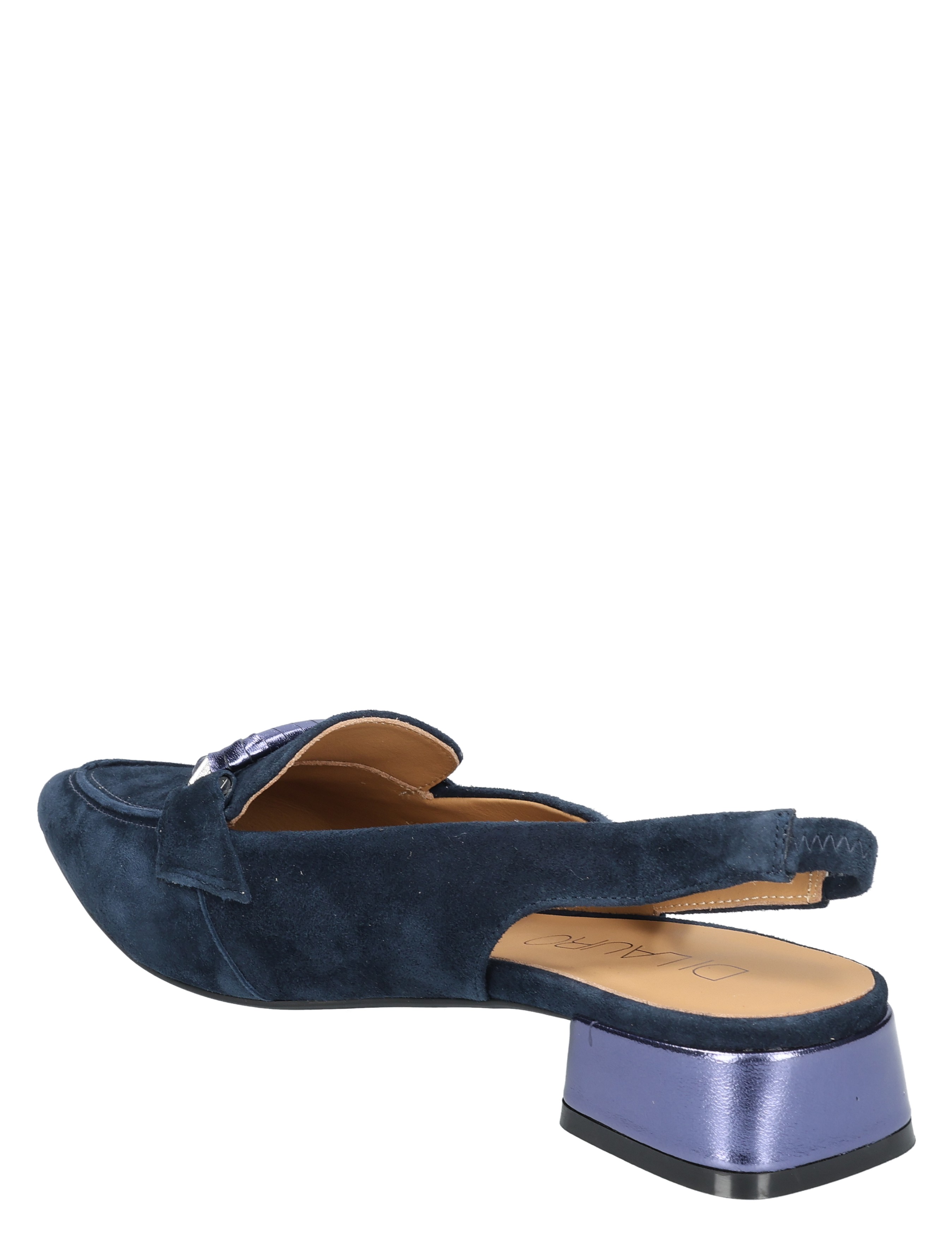 Di Lauro - Wasima Dark Blue - Dames - Pumps - 50276_33_4