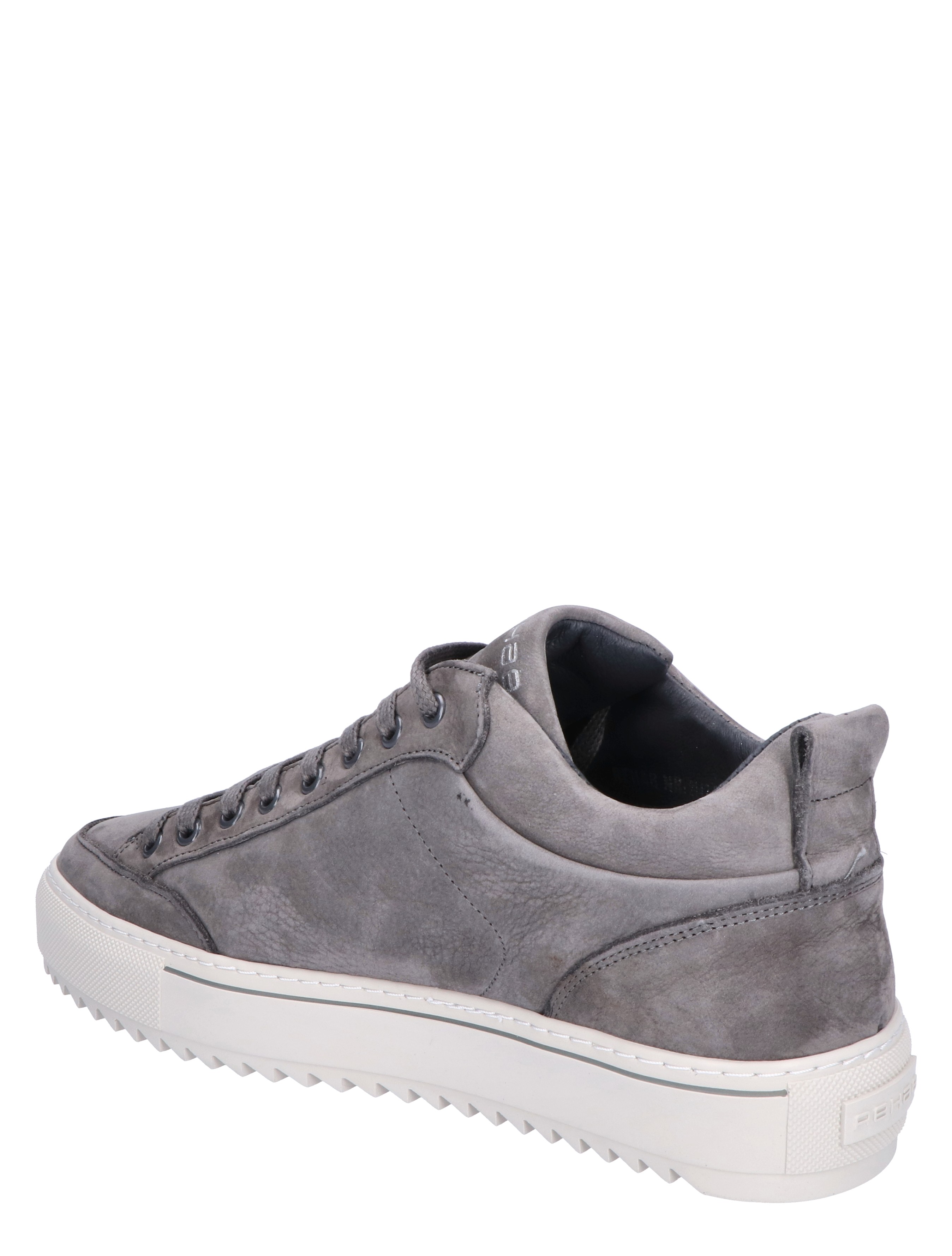 Rehab Footwear - Craig Dark Grey - Heren - Sneakers - Hoge Sneakers - 45861_99_4