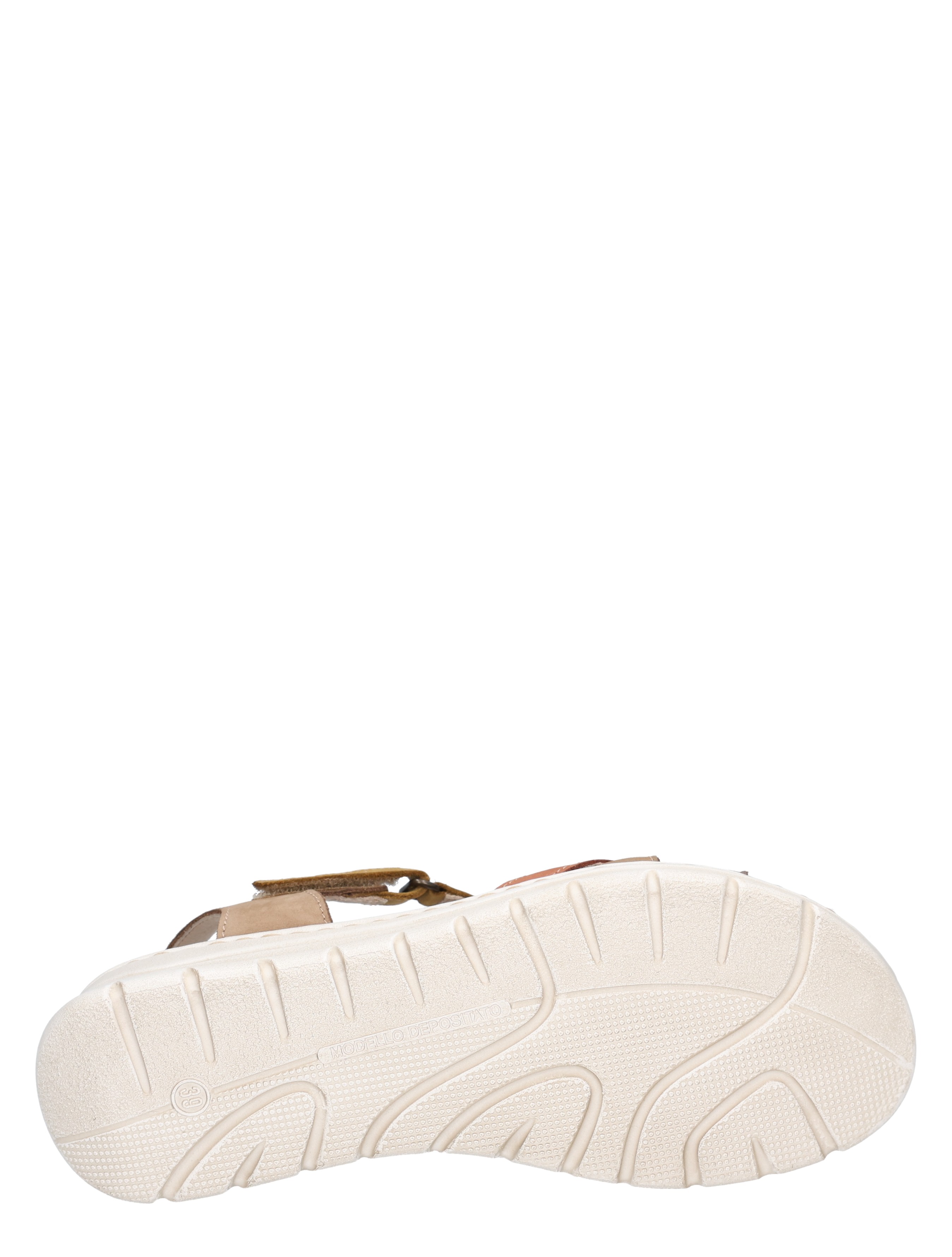 Cypres - Zumra 2611028 47611 Valencia Taupe - Dames - Sandalen - 50861_22_8