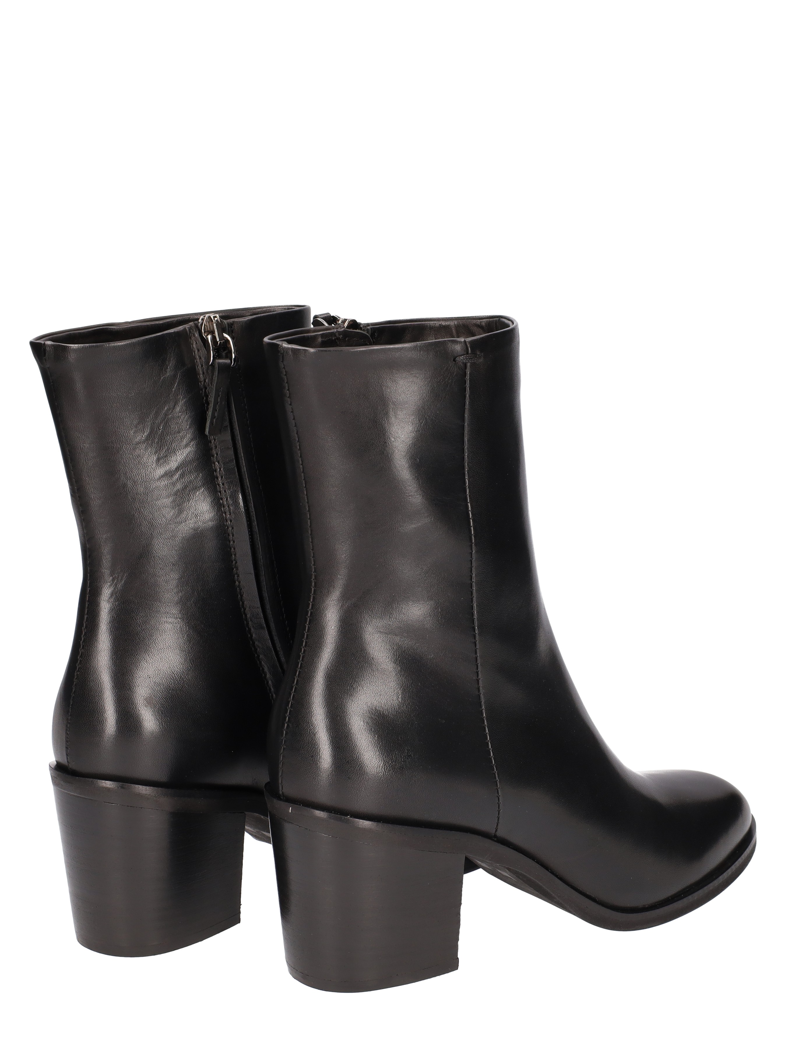 Julie Dee - GD456 Black - Dames - Boots - Enkellaarsjes - 43085_11_5