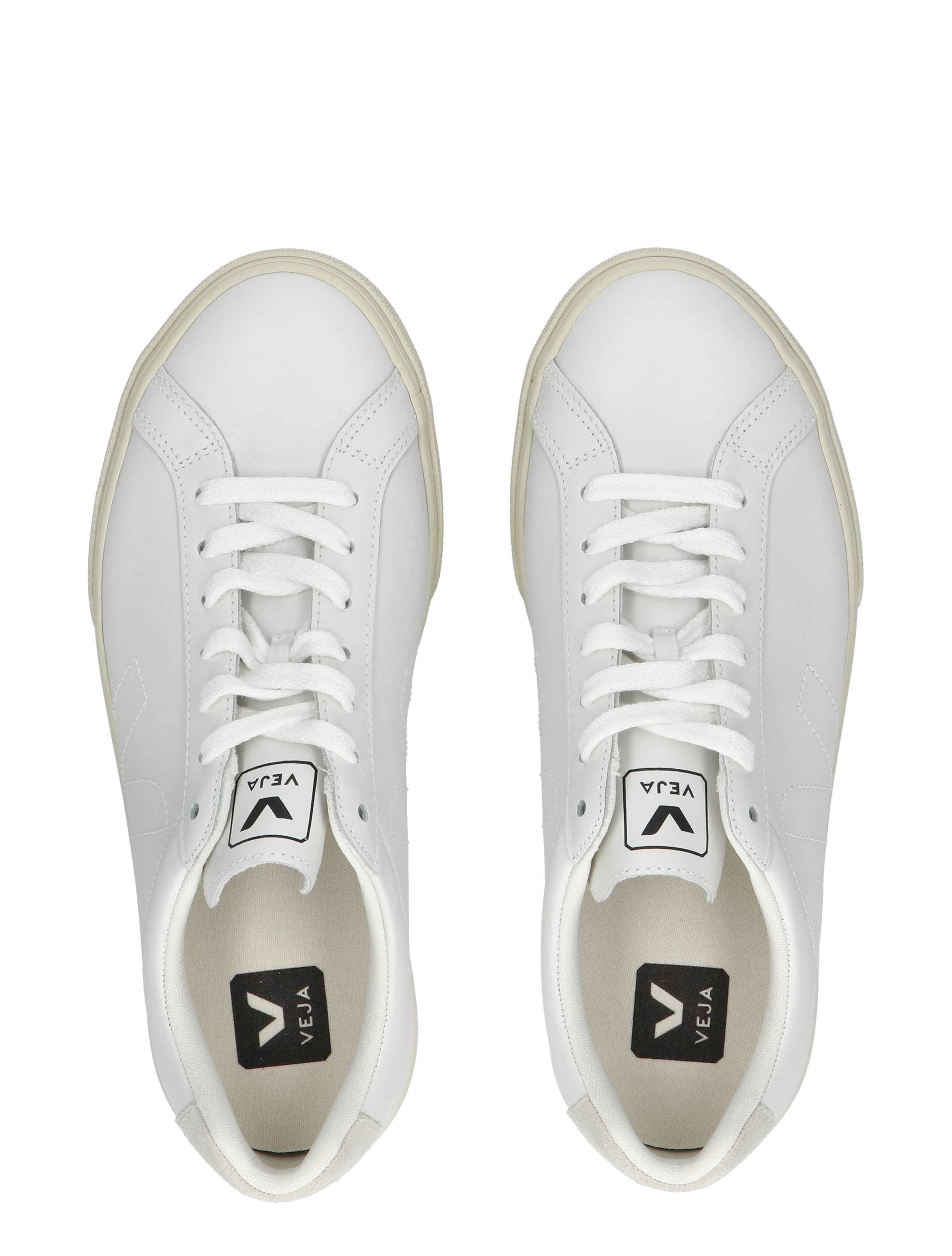 Esplar Women Leather White