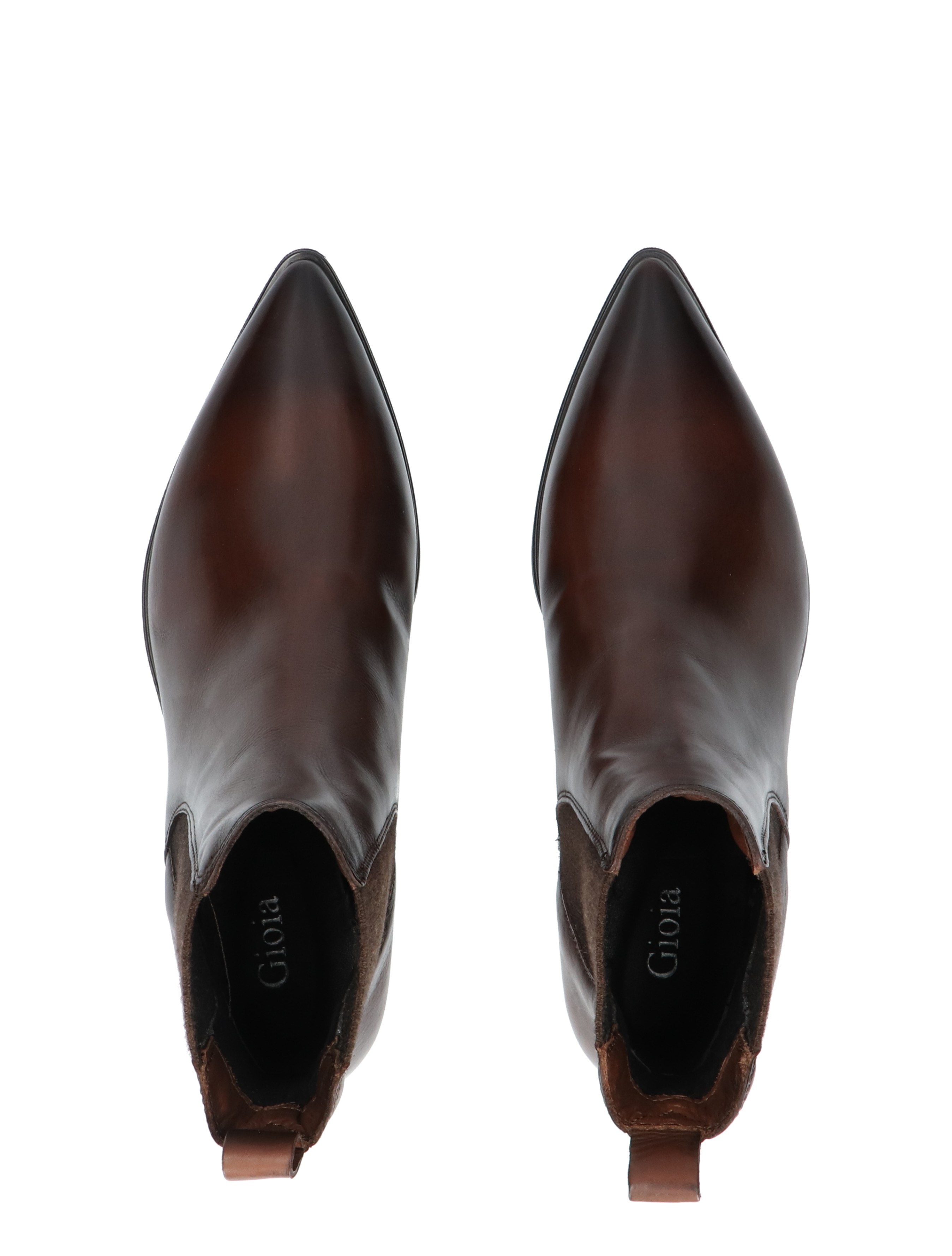 Gioia - Vasiliki Brown - Dames - Boots - Chelsea Boots - 45441_22_7