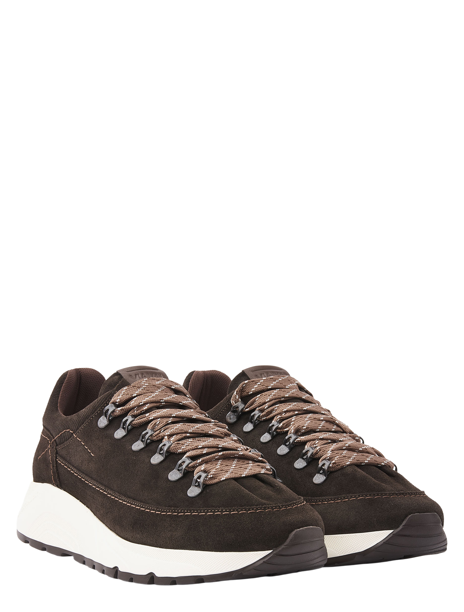 VIA VAI - 11431 Owen Spencer Dark Brown - Heren - Lage Sneakers - Sneakers - 52849_22_2