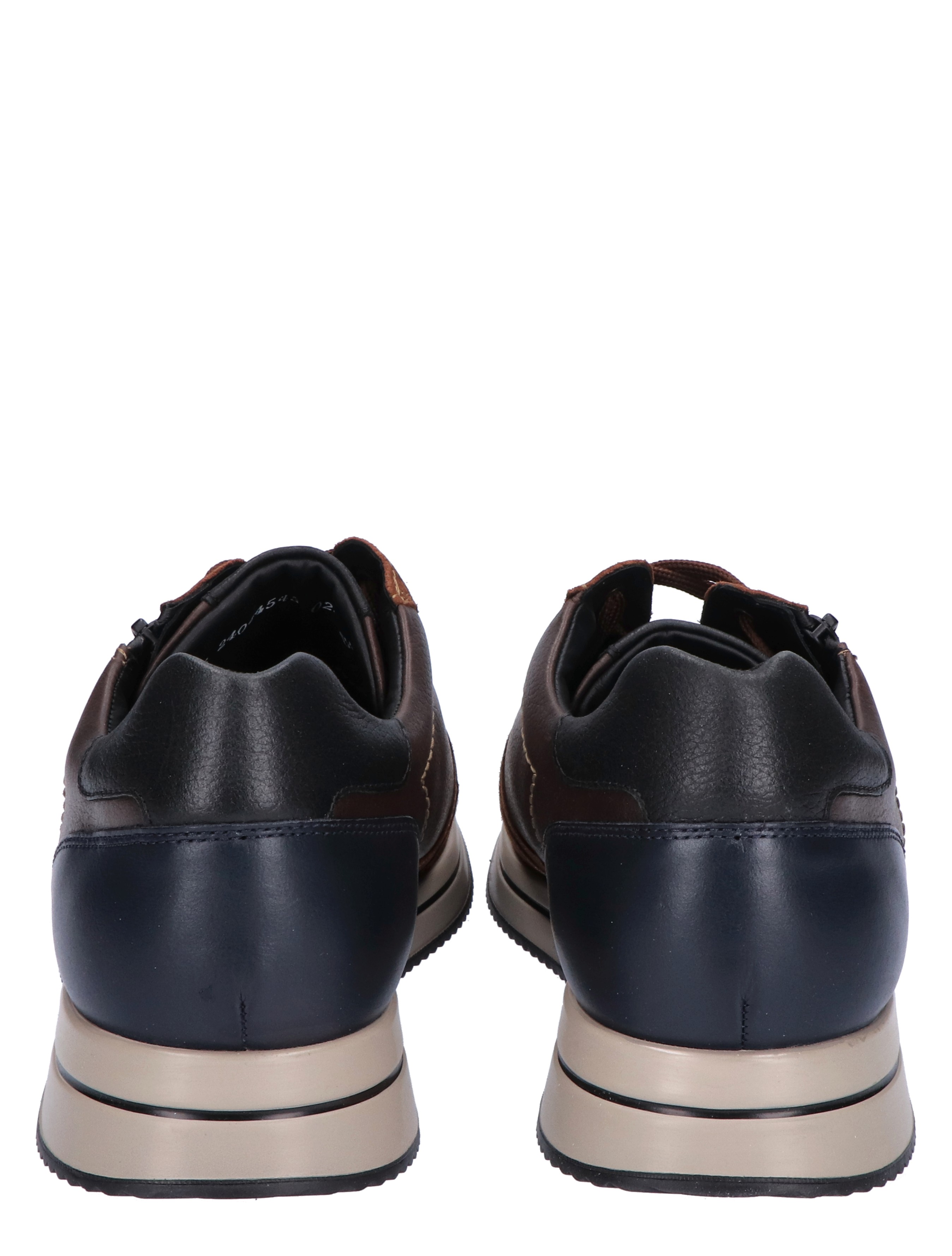 Mephisto - Gilford 3658 Brown - Heren - Veterschoenen - Casual Veterschoenen - 46009_22_6