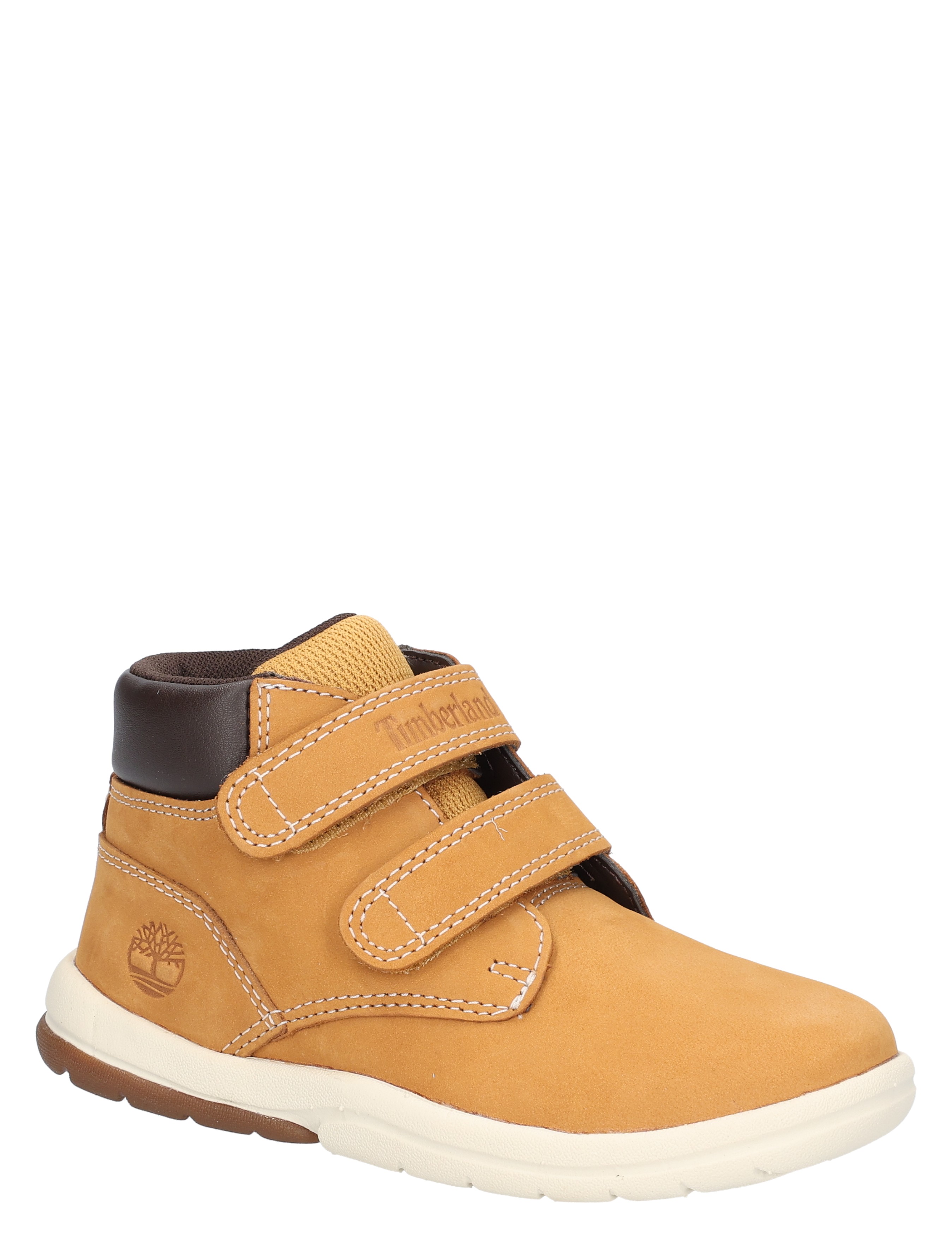 Timberland - Toddle Tracks TB0A1JVP2 Wheat - Meisjes - Jongens - Veter Boots - Boots - Boots - Veter Boots - 48237_55_3