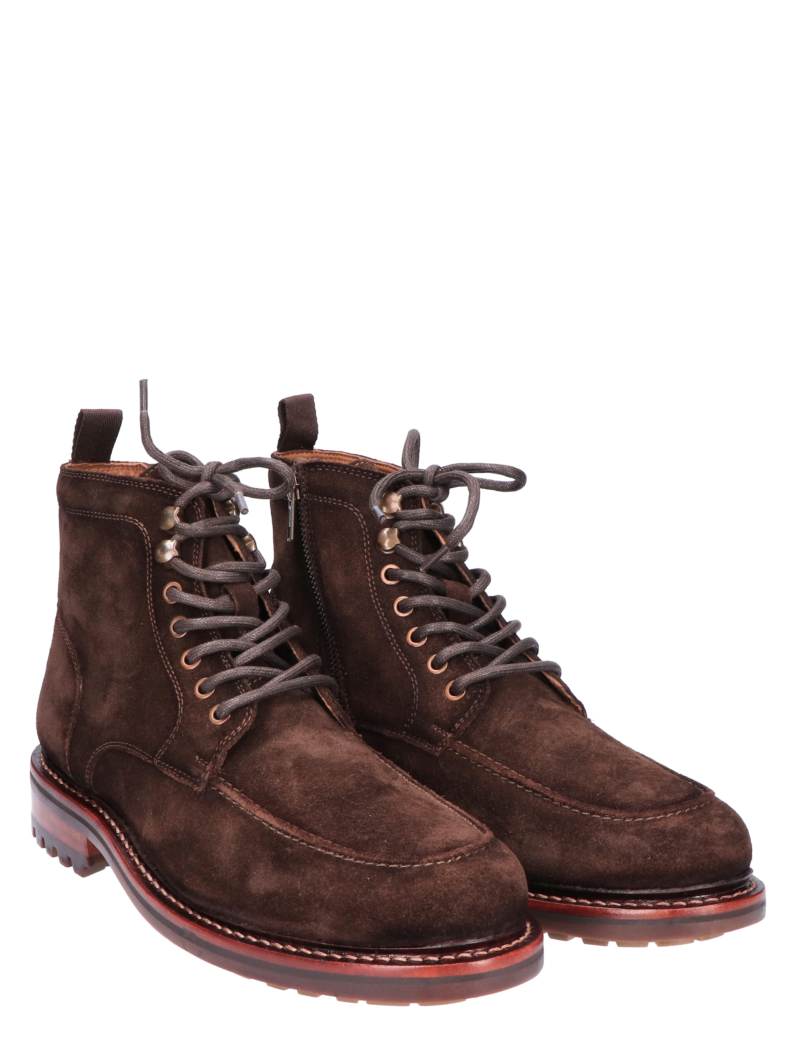 Daniel Kenneth - Ubay 2440647 Choco Brown Oragan - Heren - Enkellaarsjes - Boots - 46343_22_5