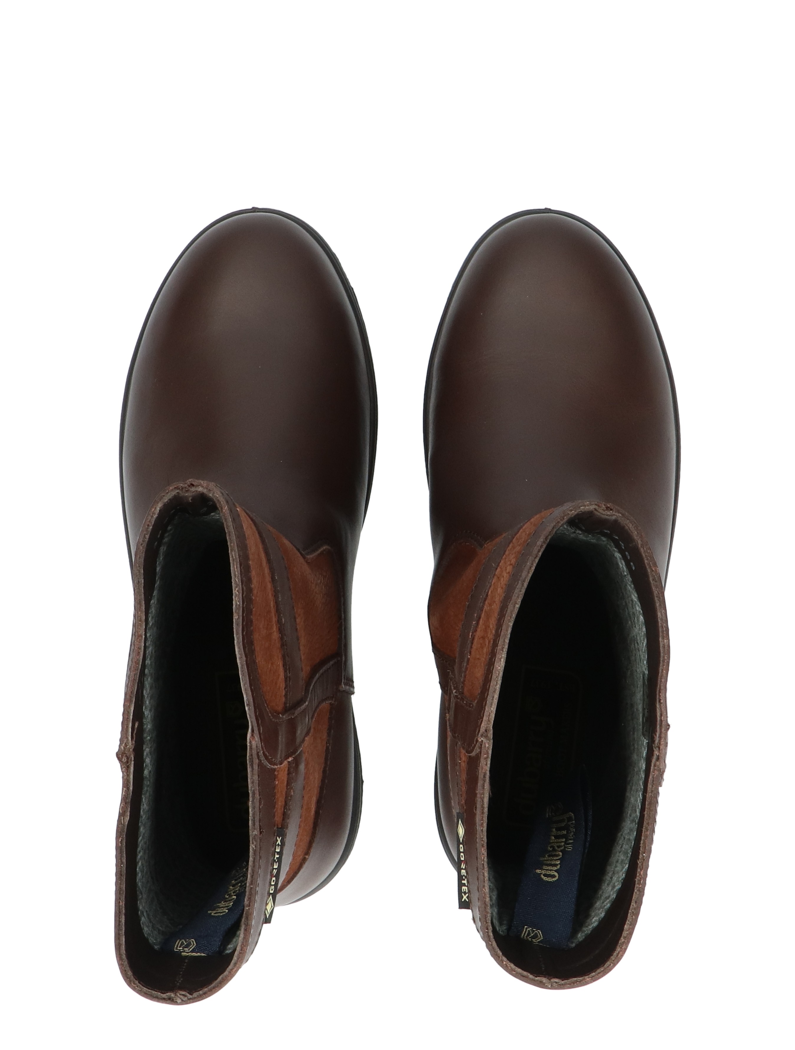 Dubarry - Roscommon Women Walnut - Dames - Boots - Enkellaarsjes - 15320_22_7