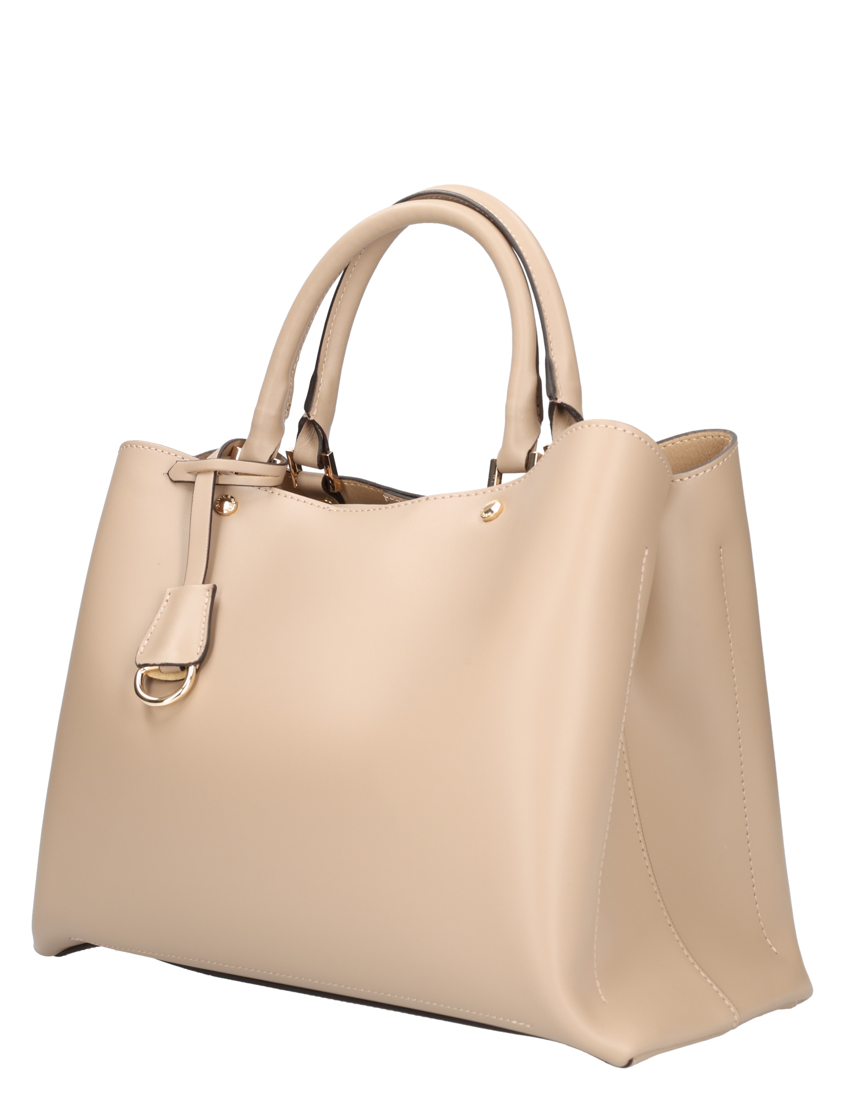 Carol J - 809 Ruga Taupe - Dames - Handtassen - 49192_77_3