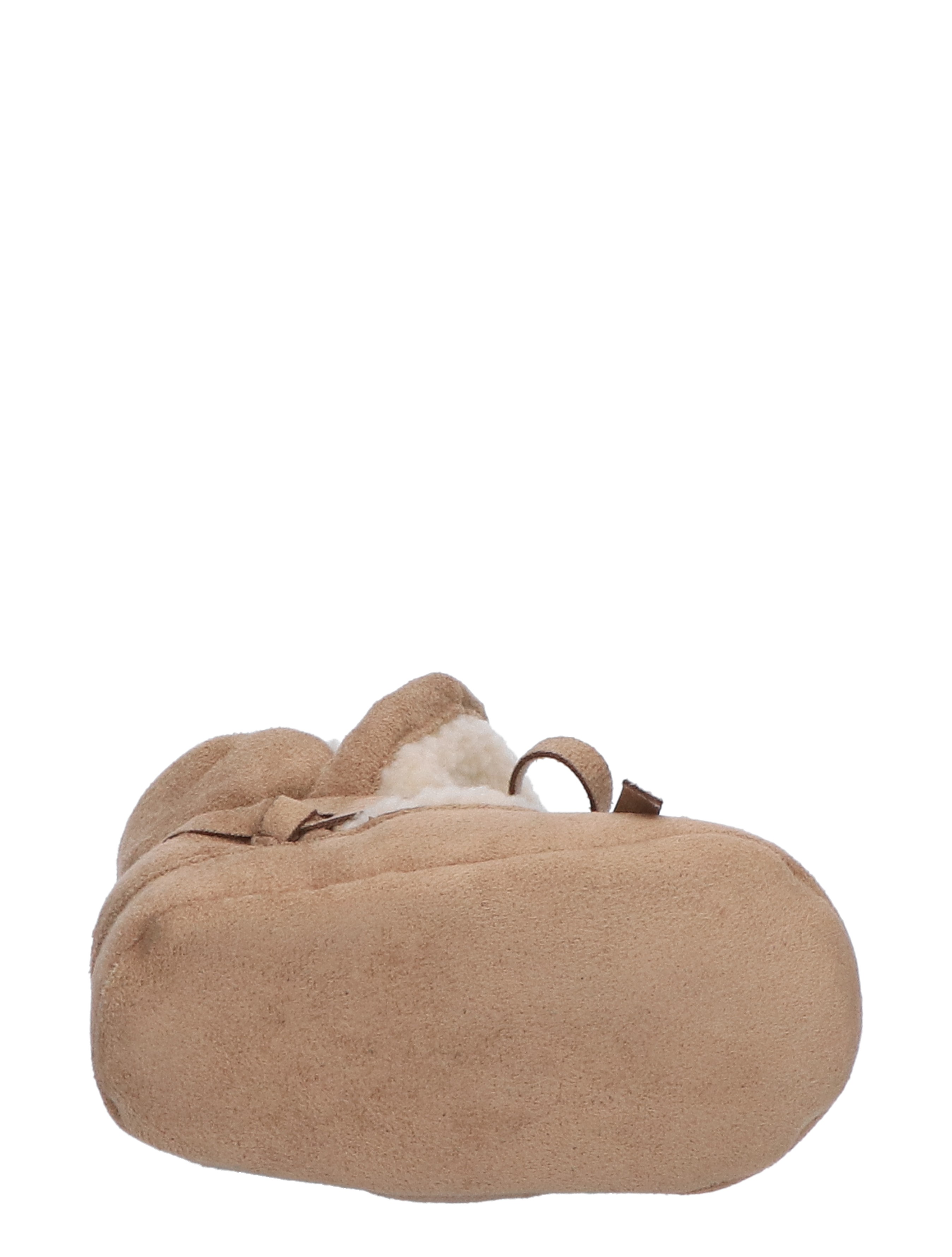 Katjuk Baby Slofjes Light Brown