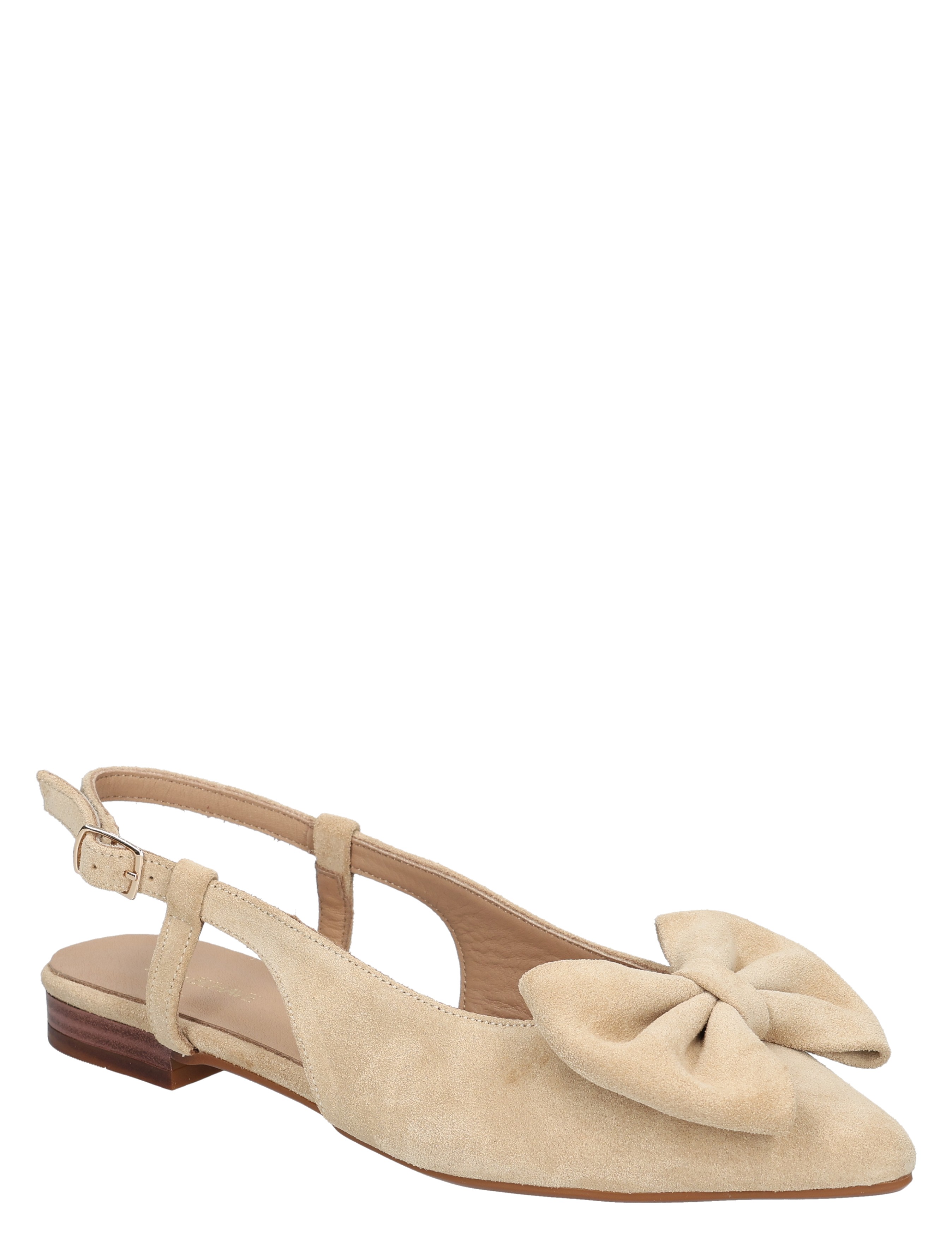Miss Behave - Duna H Beige - Dames - Pumps - 51275_77_3