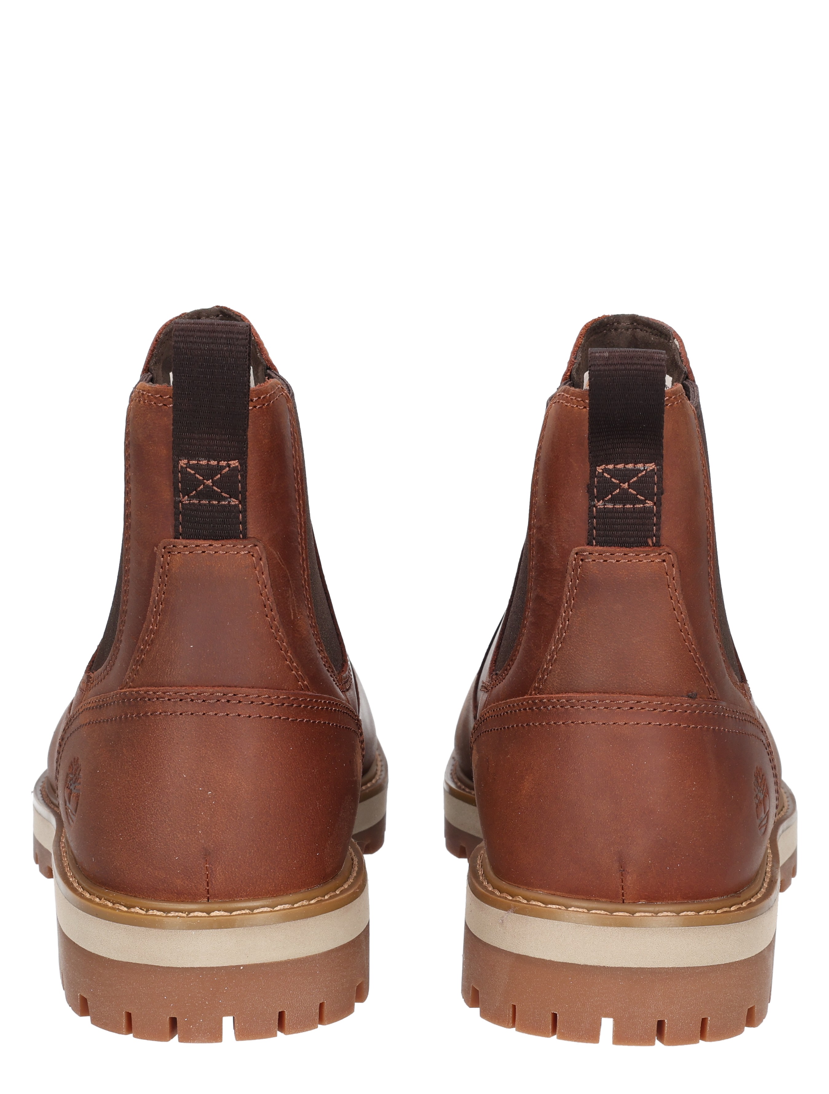 Timberland - Britton Road Chelsea TB0A6A4W Rust - Heren - Boots - Enkellaarsjes - 48246_22_6