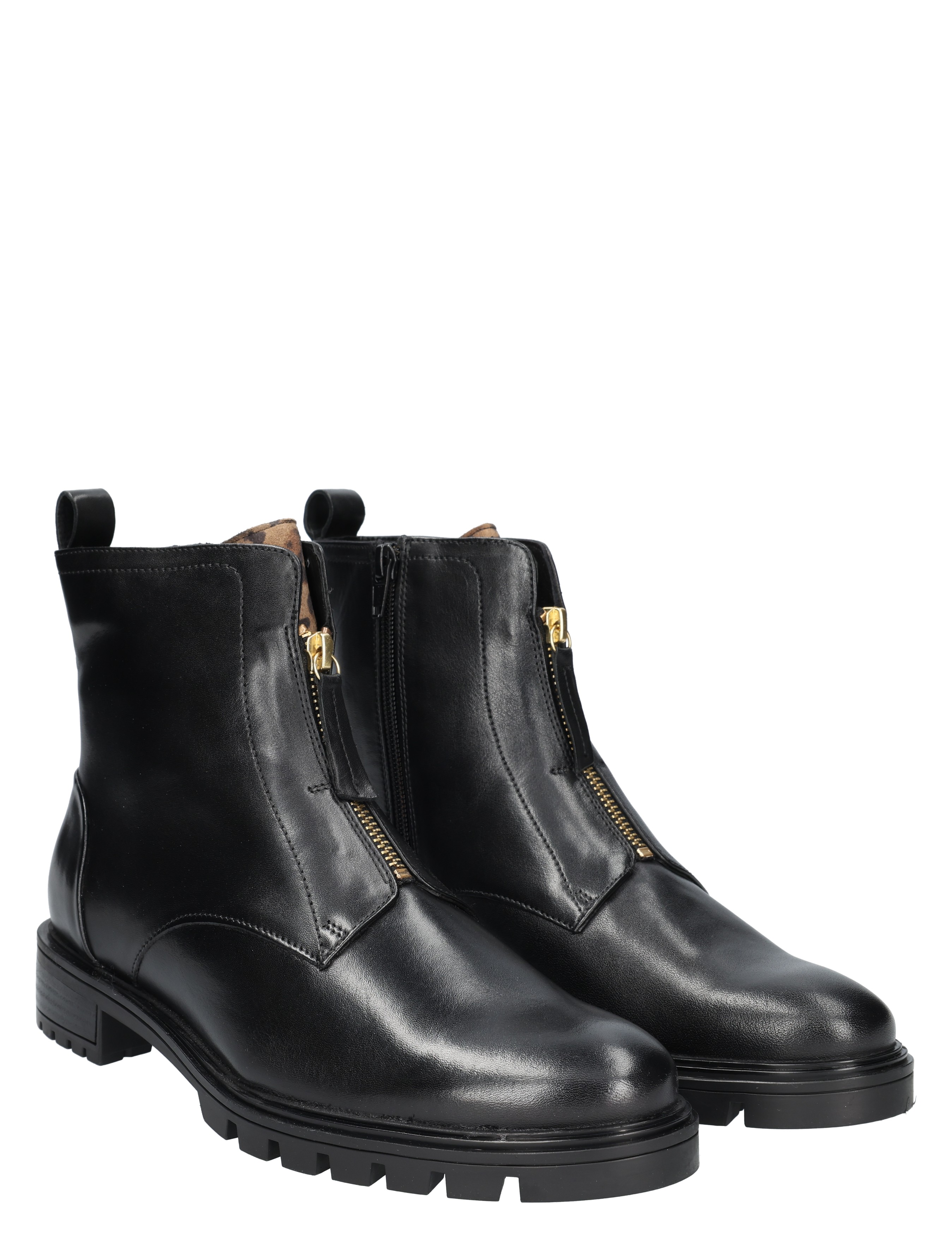 Ara - 12-29520-01 01 Black G-Wijdte - Dames - Boots - Enkellaarsjes - 48816_11_5