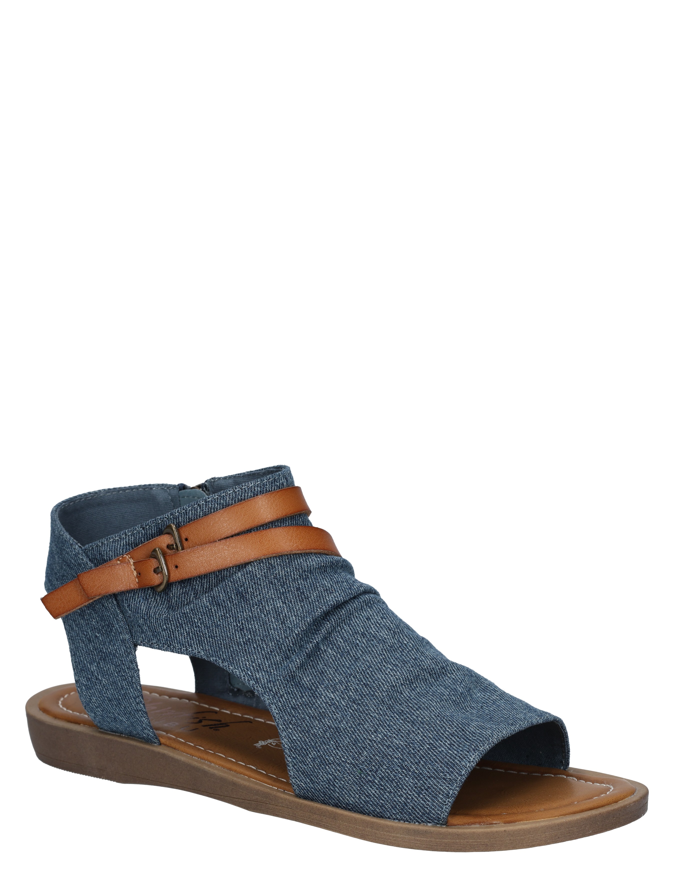 Blowfish Malibu - Denver J4353 Denim - Dames - Sandalen - 46999_33_3