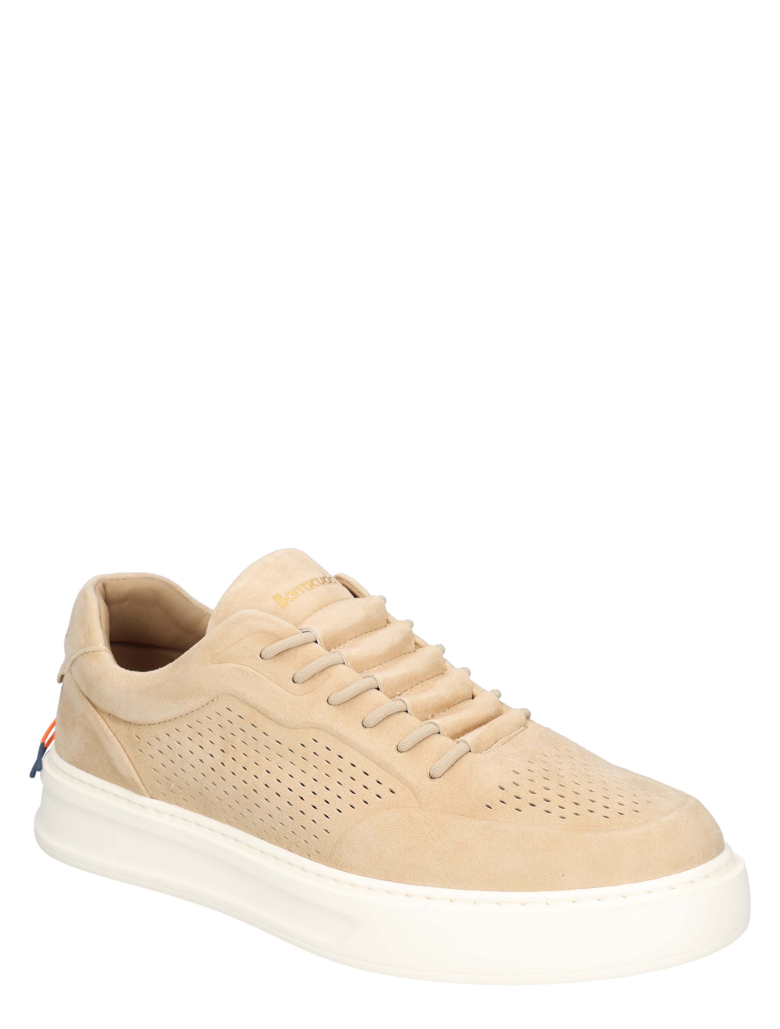 Barracuda Shoes - Phoenix BU3612.V2754 Suede Tabacco - Heren - Lage Sneakers - Sneakers - 50338_77_3