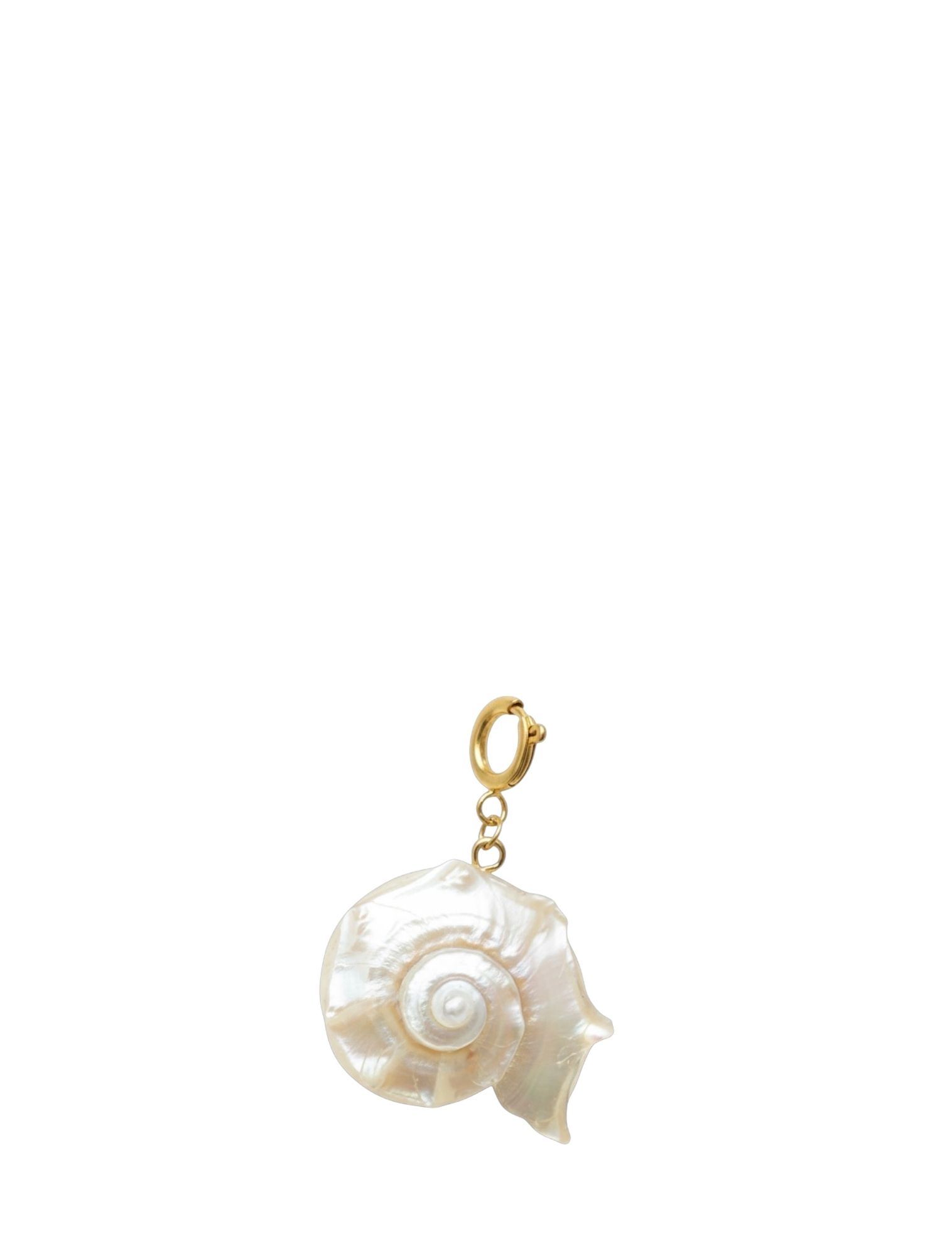 Studio Frenchie - Charm Bold Shell Bold Shell - Dames - Sieraden - 52621_88_1