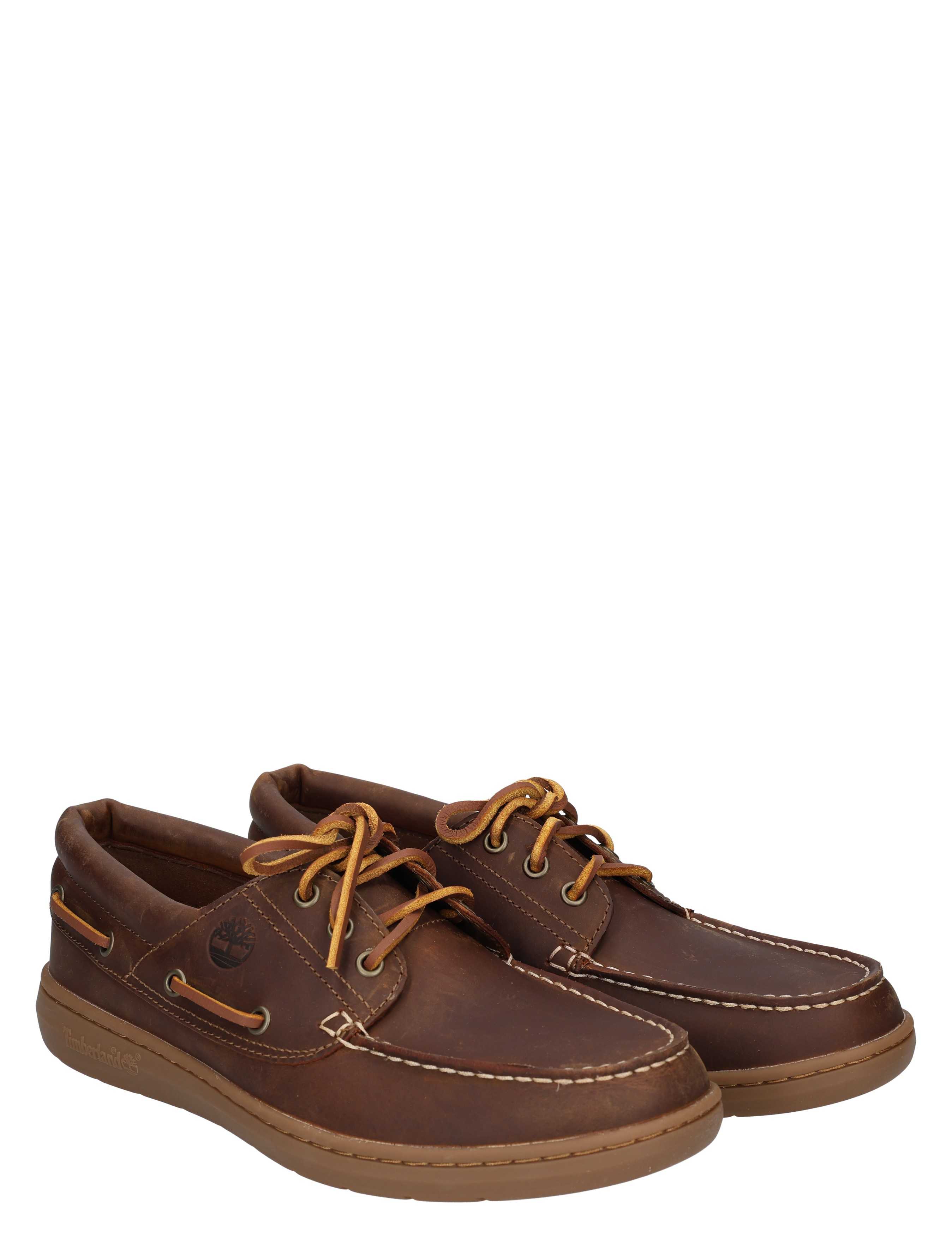 Timberland - Portofino Pier TBOA6CXMEN41 Taupe - Heren - Moccasins - 49735_22_5