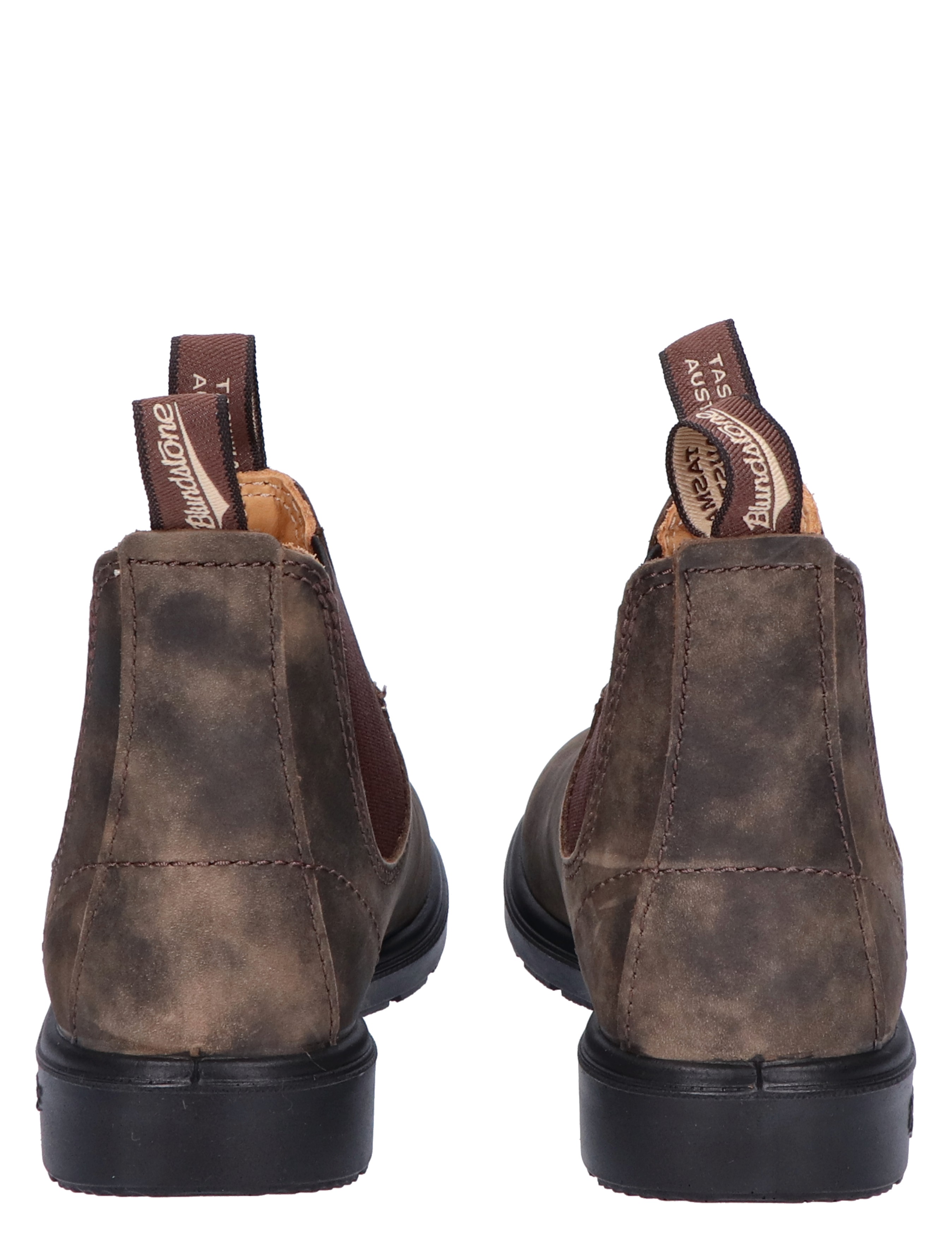 Blundstone - 565 Kids Rustic Brown - Meisjes - Jongens - Boots - Boots - Chelsea Boots - Chelsea Boots - 26979_22_6