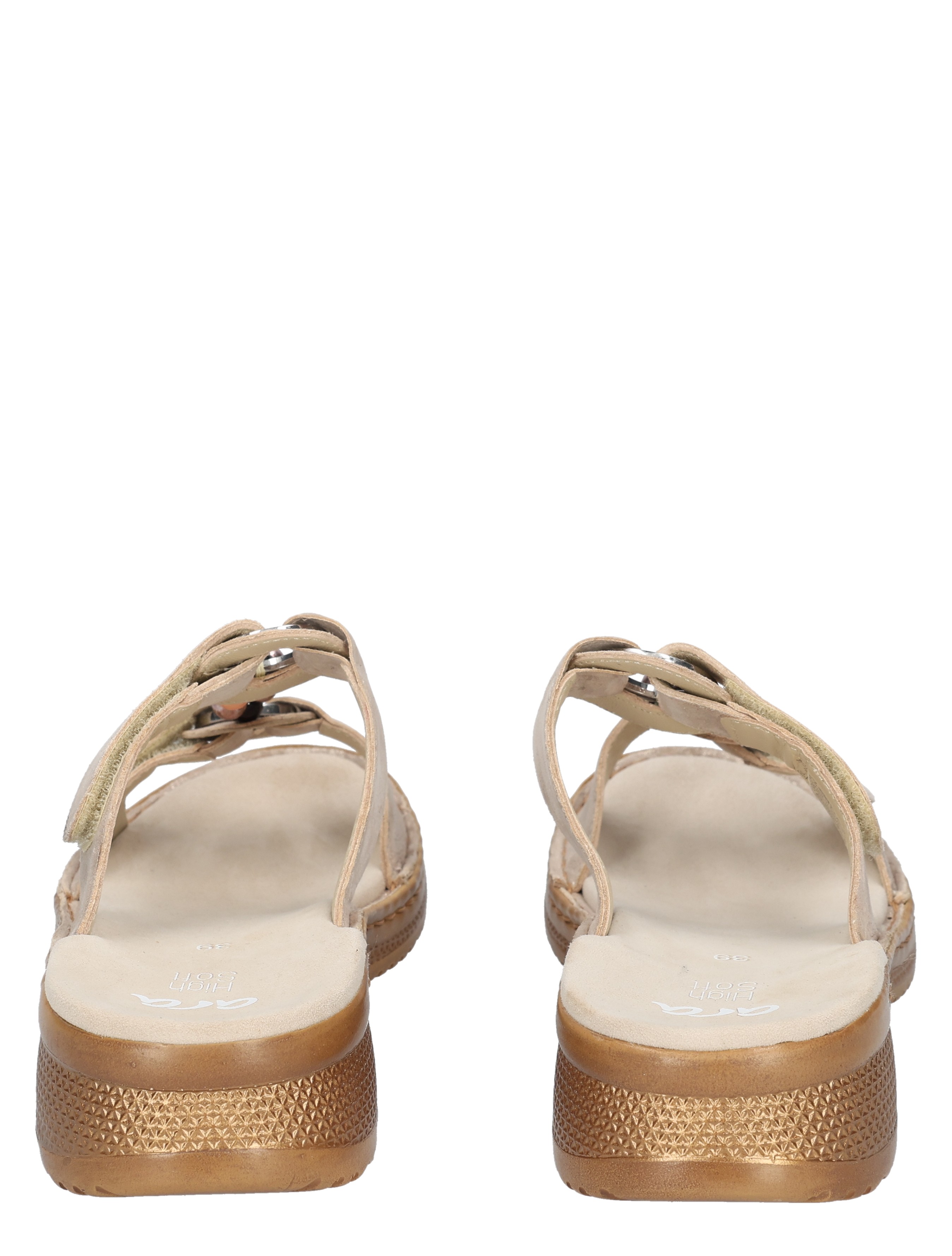 Ara - 12-29022-05 05 Beige - Dames - Muiltjes - 50439_77_6