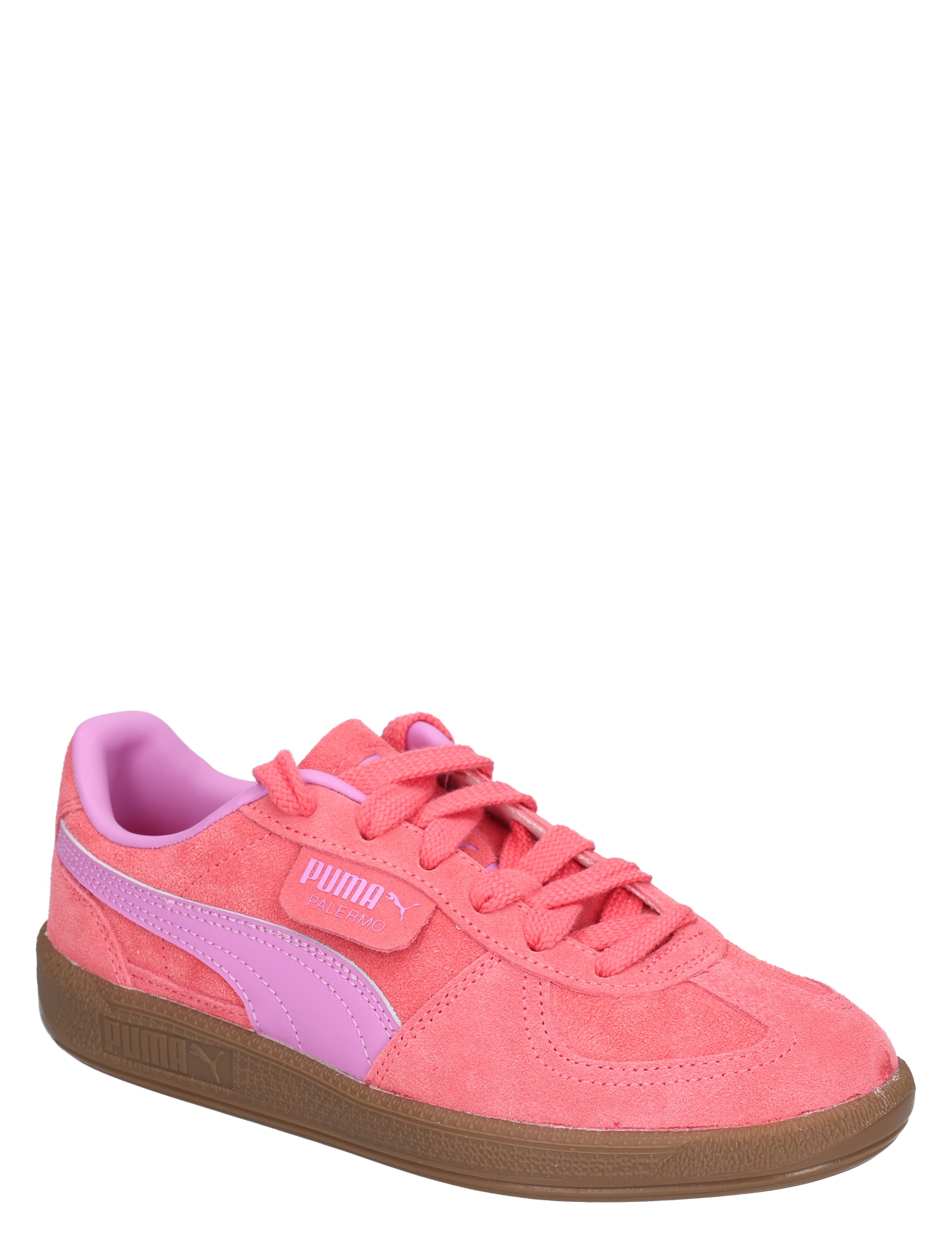 Puma - Palermo JR 397271 46 Magic Rose Mauve Pop - Meisjes - Lage Sneakers - Sneakers - 49703_48_3