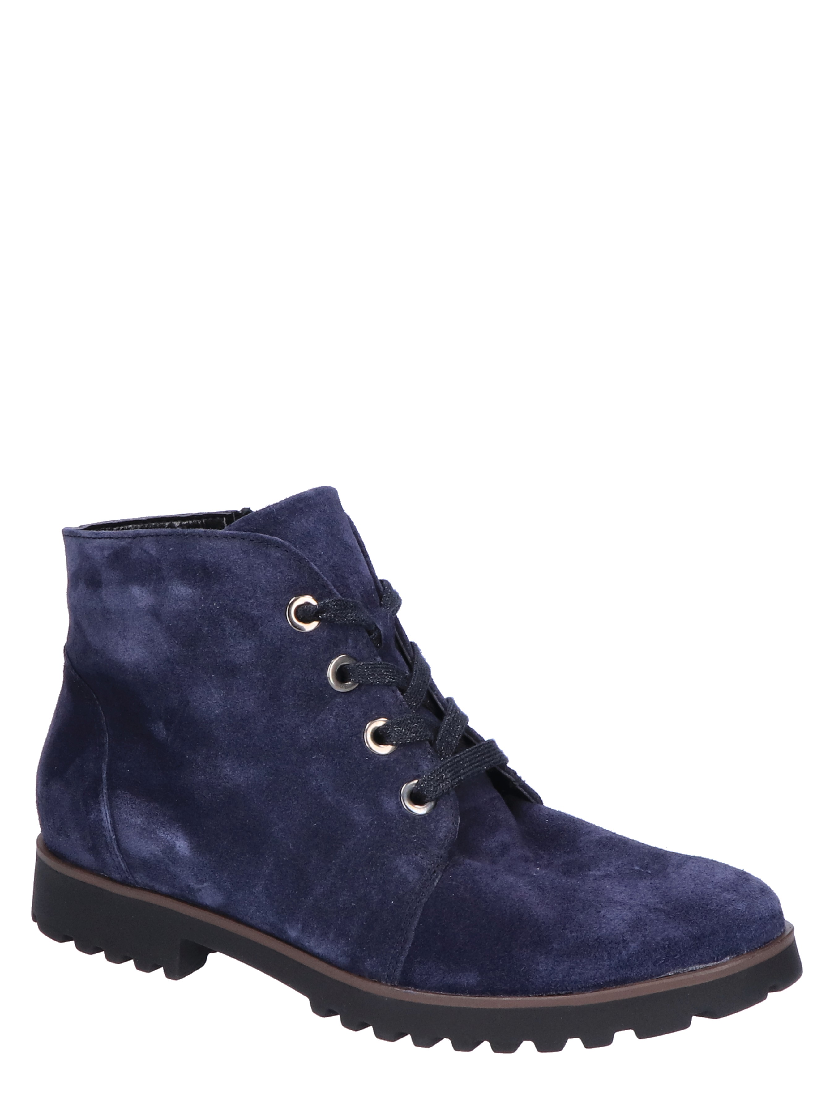 Waldlaufer - 772804 Blue H-Wijdte - Dames - Boots - Veter Boots - 45589_33_3