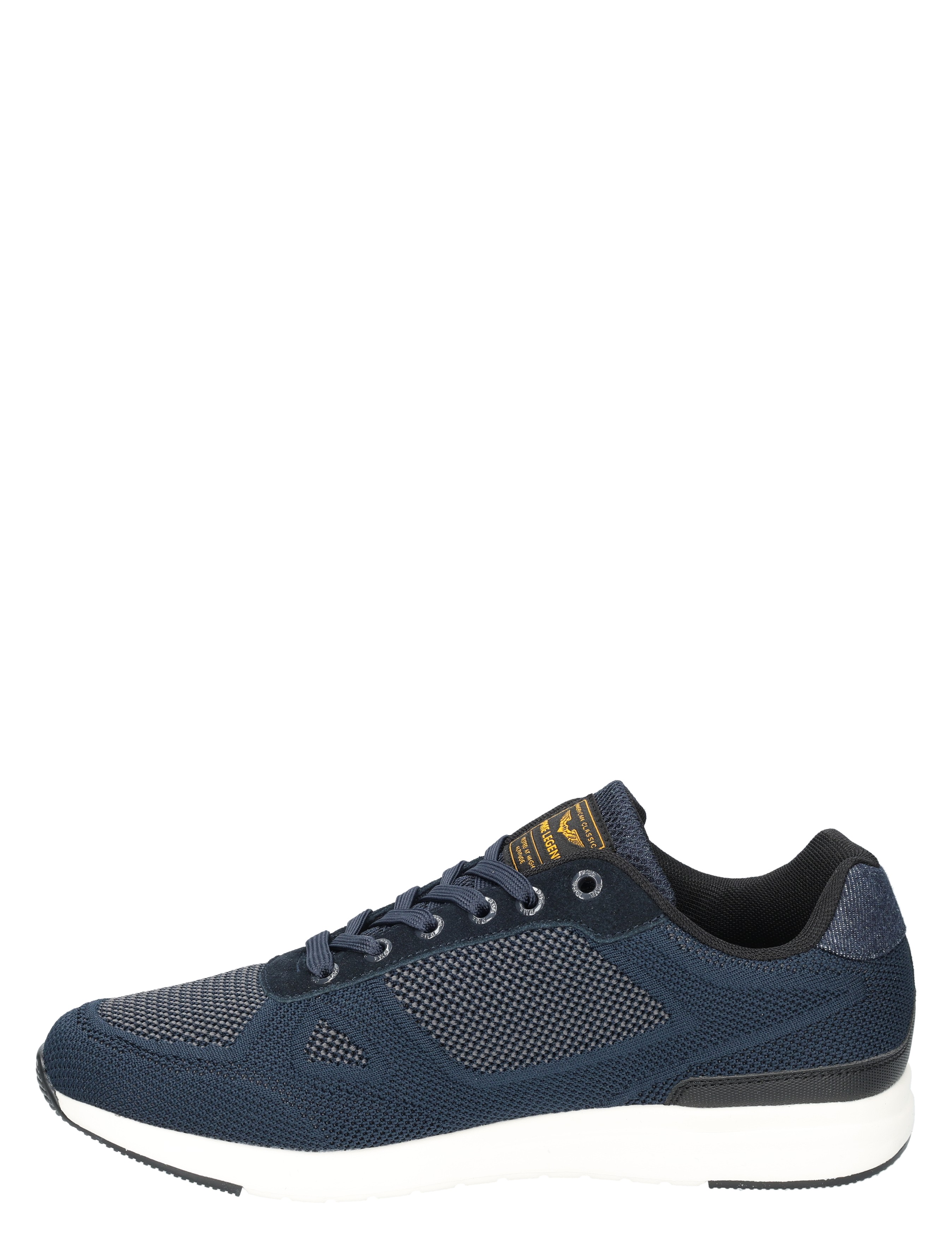 PME Legend - Dornierer 599 Navy - Heren - Lage Sneakers - Sneakers - 49834_33_2