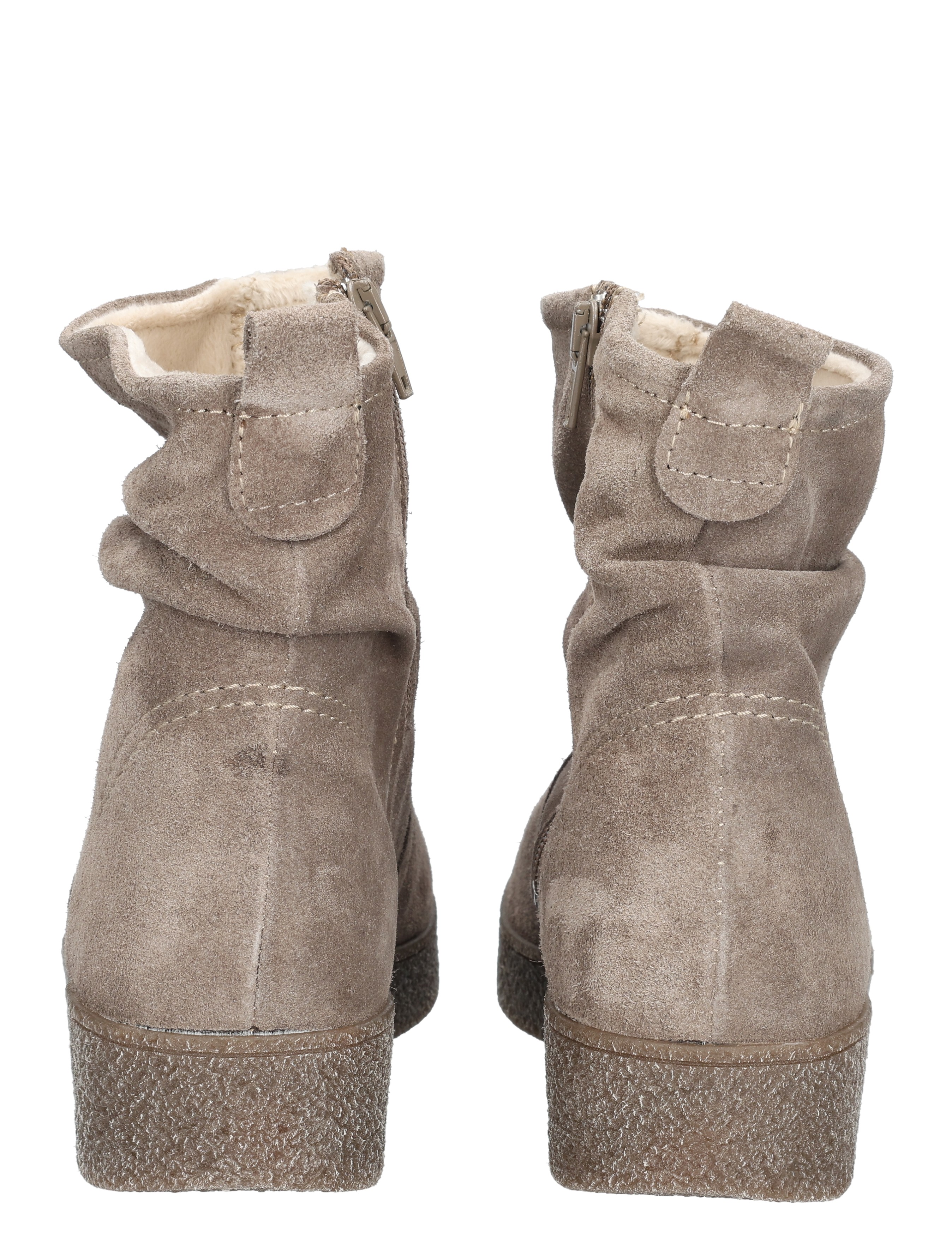 Cypres Soft - Yanira Grey - Dames - Boots - Enkellaarsjes - 49008_99_6