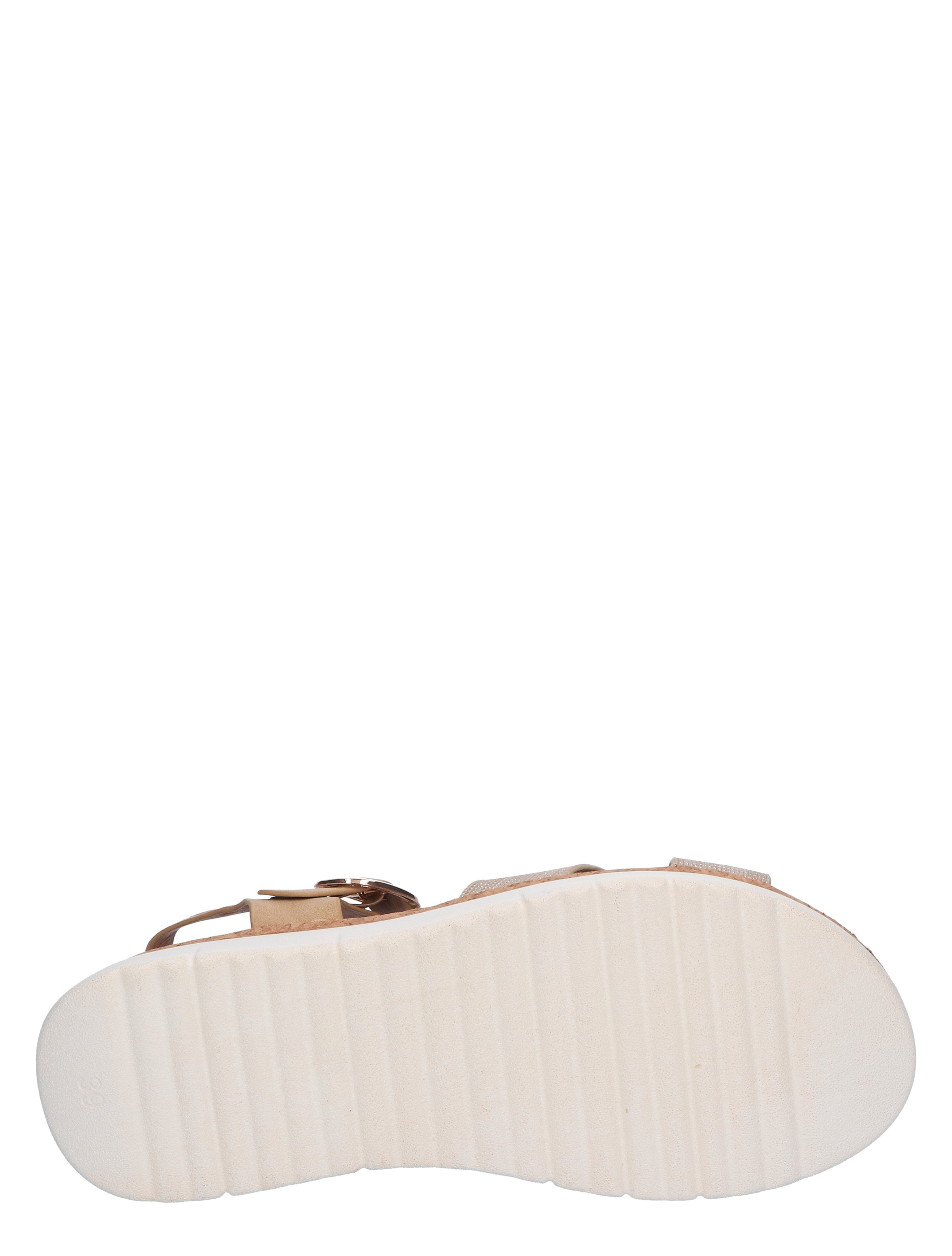 Ella Cruz - Wytzy Beige - Dames - Sandalen - 47553_77_8