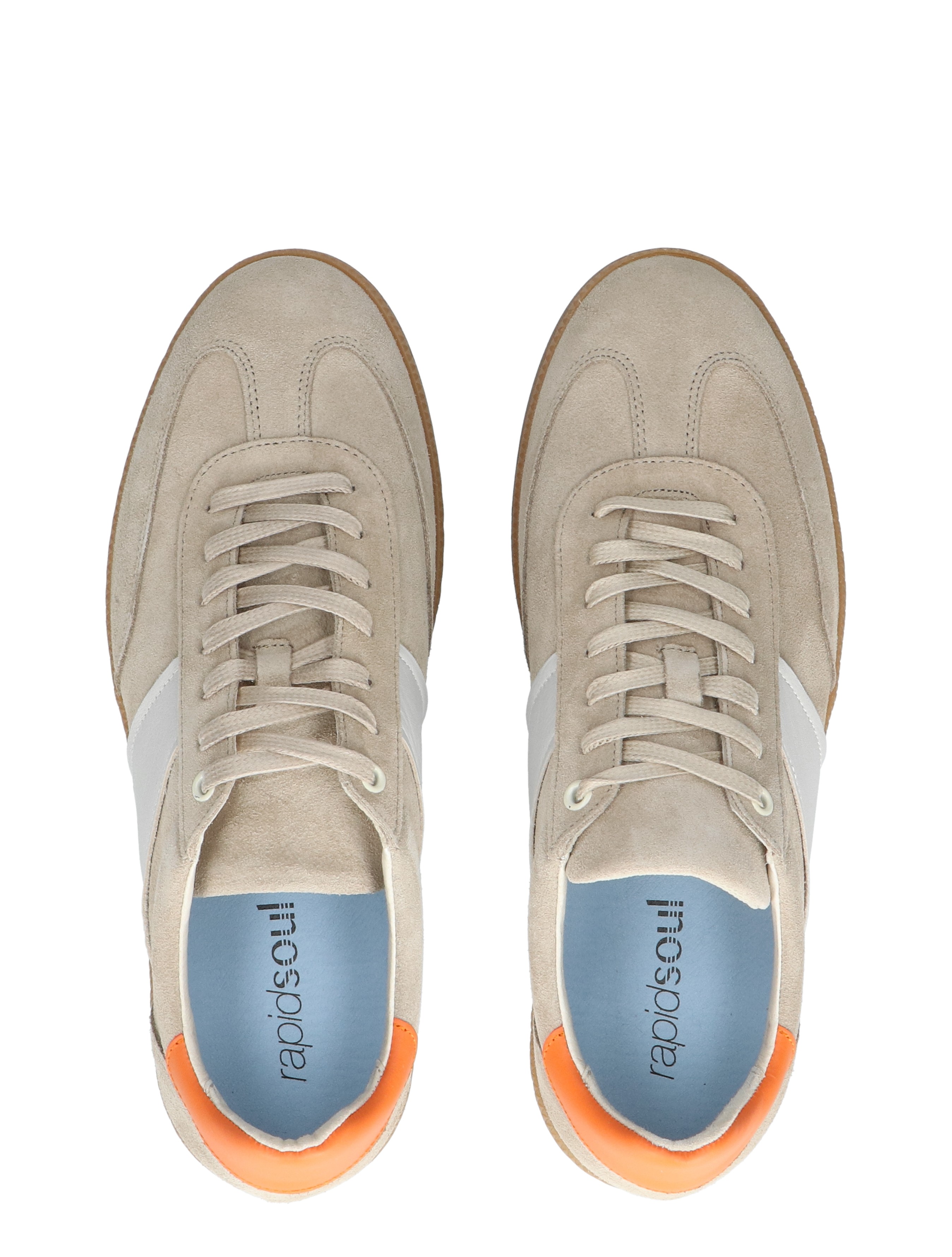 Kleding, Schoeisel, Schoen, Sneaker, Suede