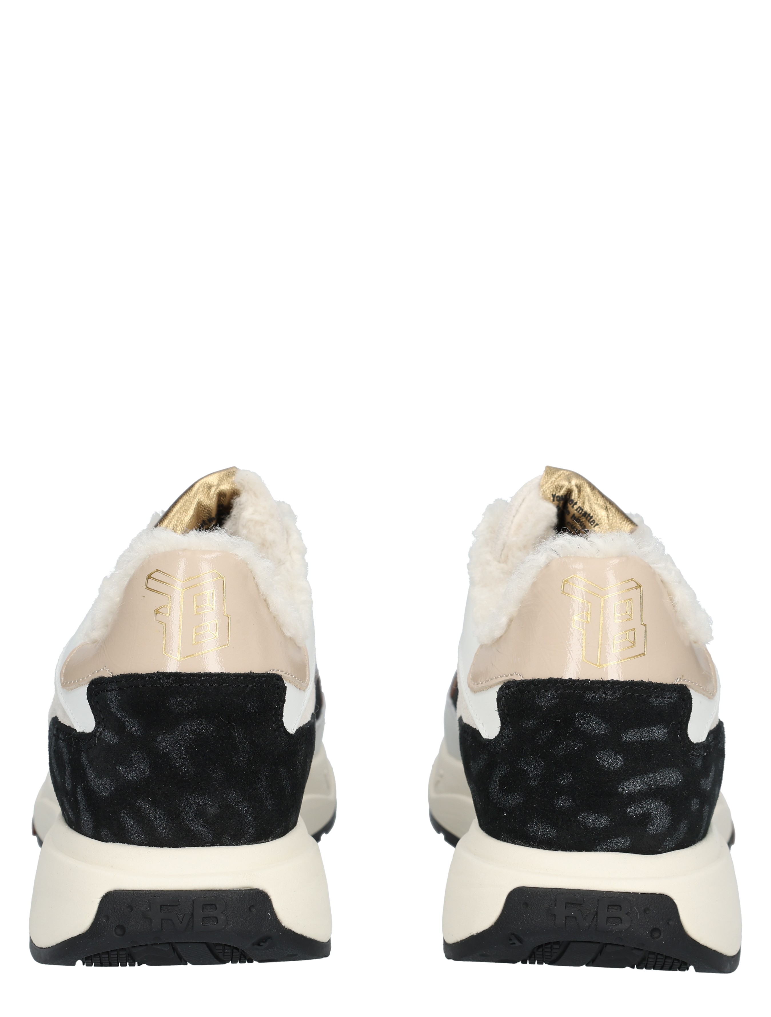 Floris van Bommel - Suvi SFW-10138 60-01 White G-Wijdte - Sneakers - Dames - Lage Sneakers - 49286_88_6