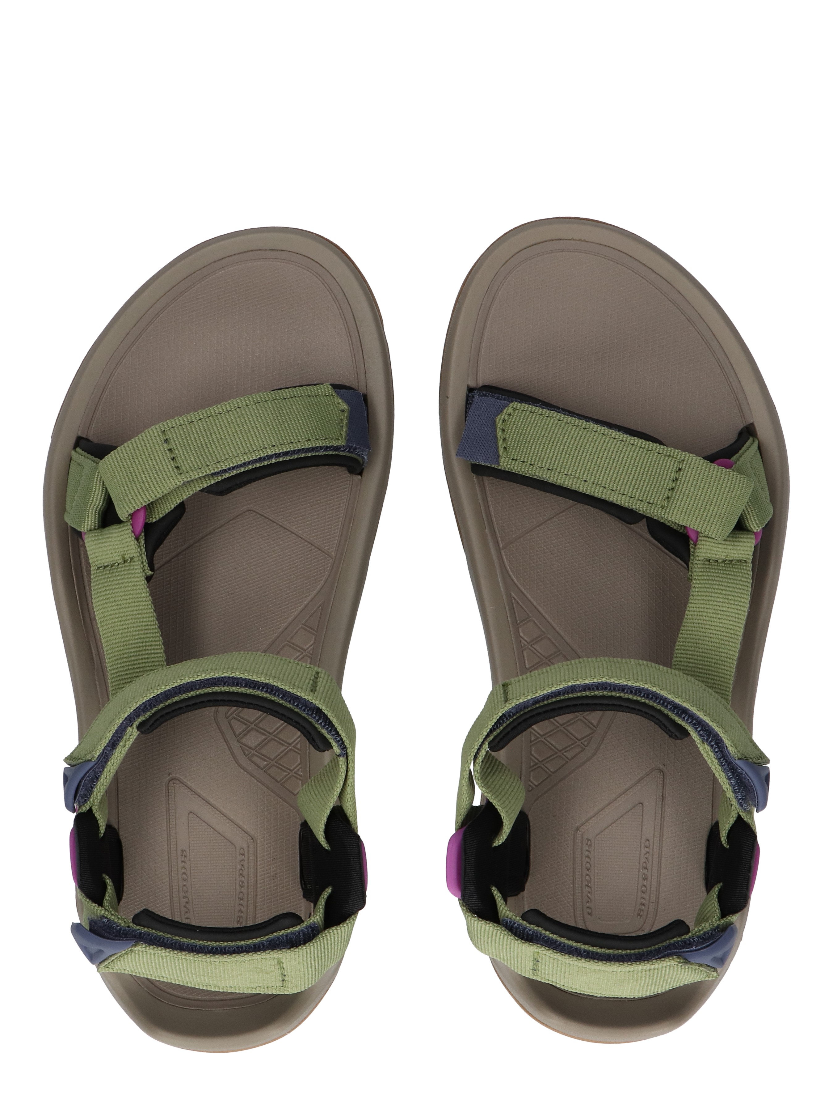 Teva - Terra Fi 5 Universal Iguana - Dames - Sandalen - 47470_66_7