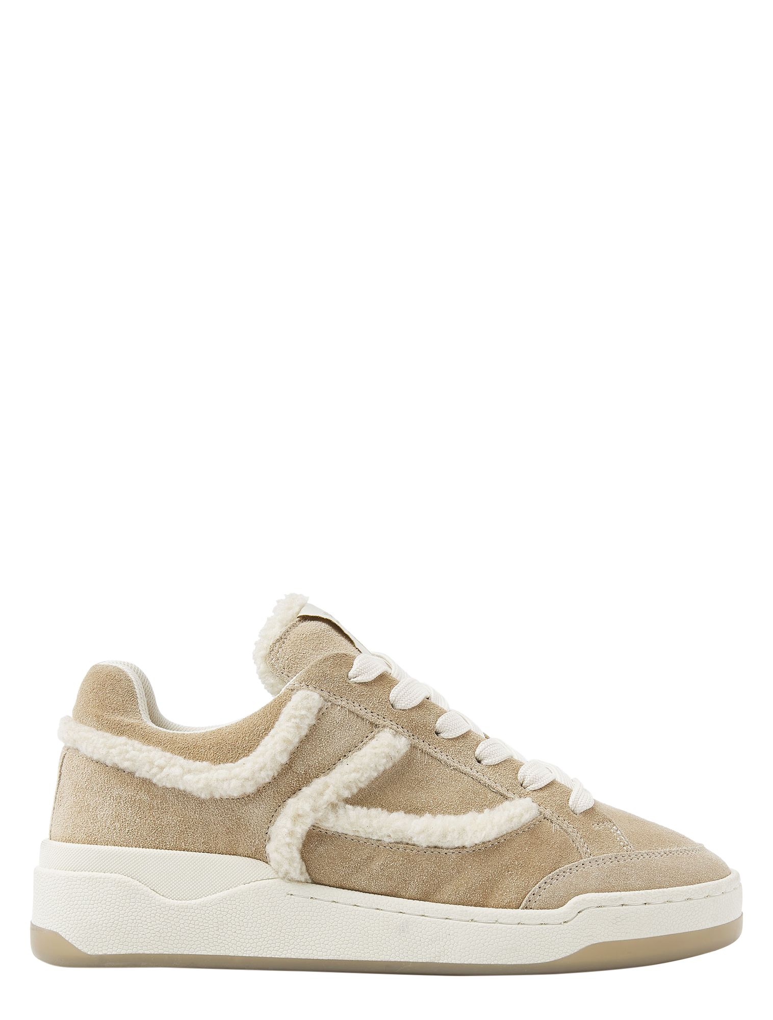 VIA VAI - Sam Sadie 62315 01-212 Beige - Sneakers - Dames - Lage Sneakers - 50068_77_1