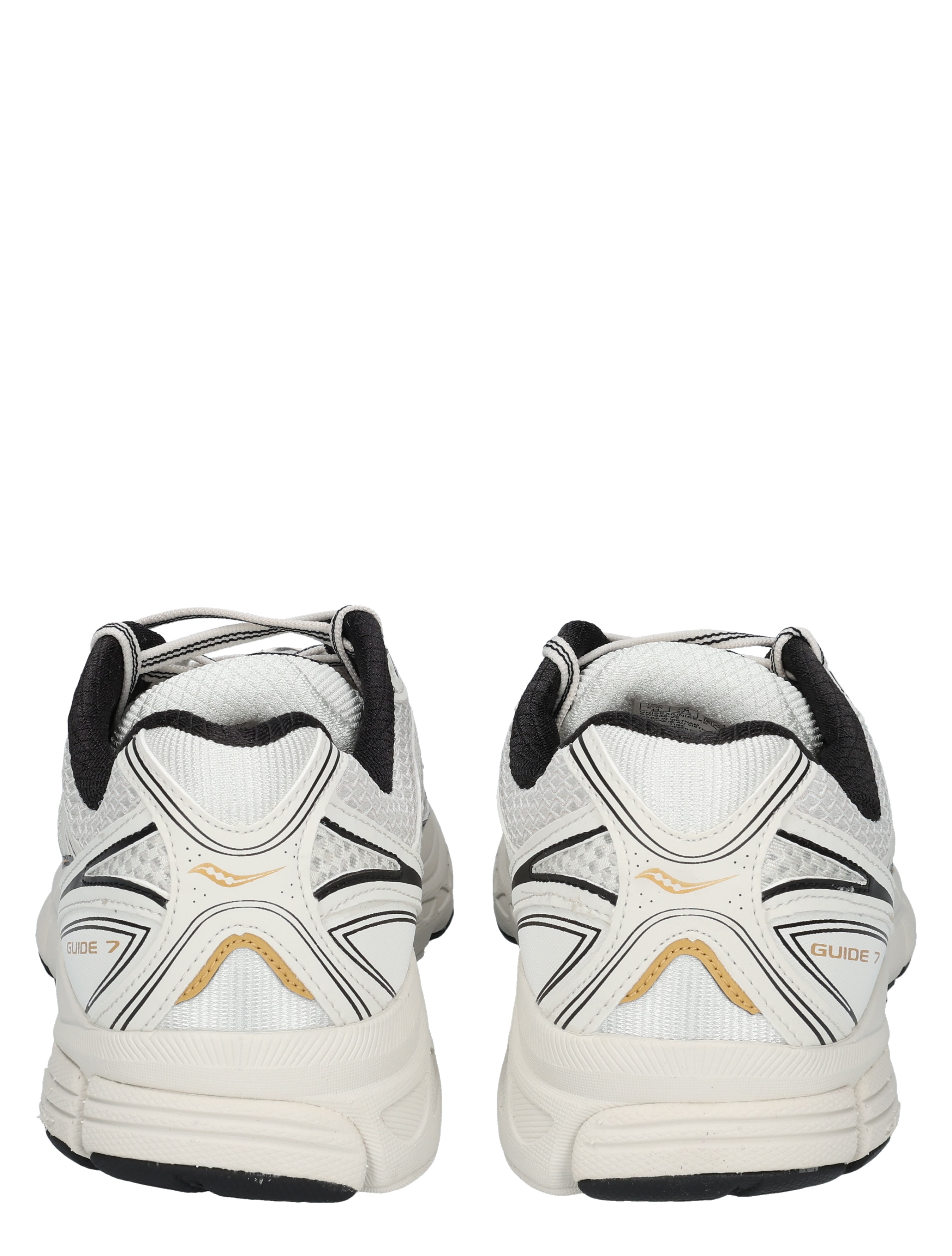 Saucony - Progrid Guide 7 Men 26 Onyx Gold - Heren - Lage Sneakers - Sneakers - 49684_77_6